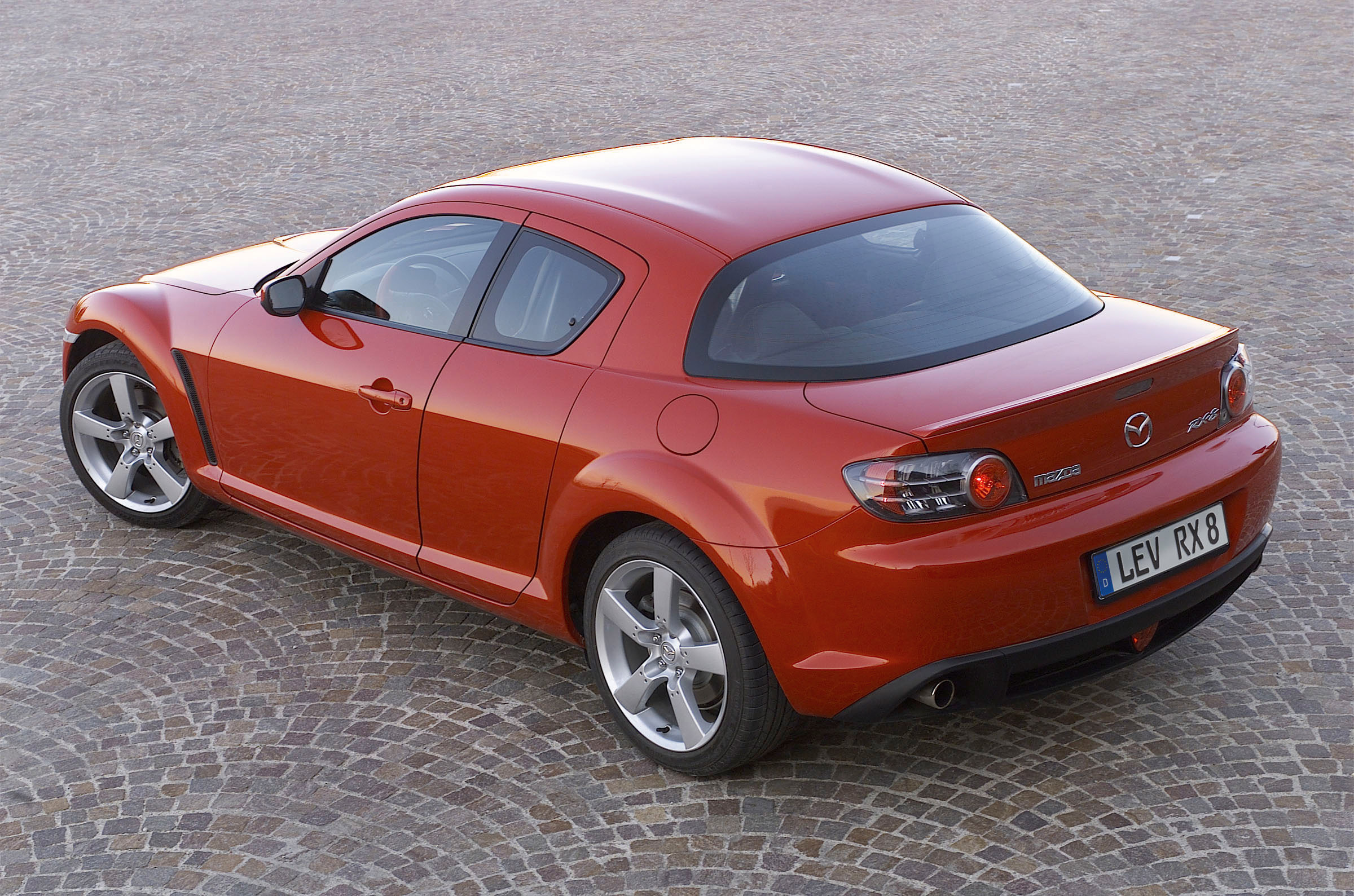 Mazda RX-8 photo #56