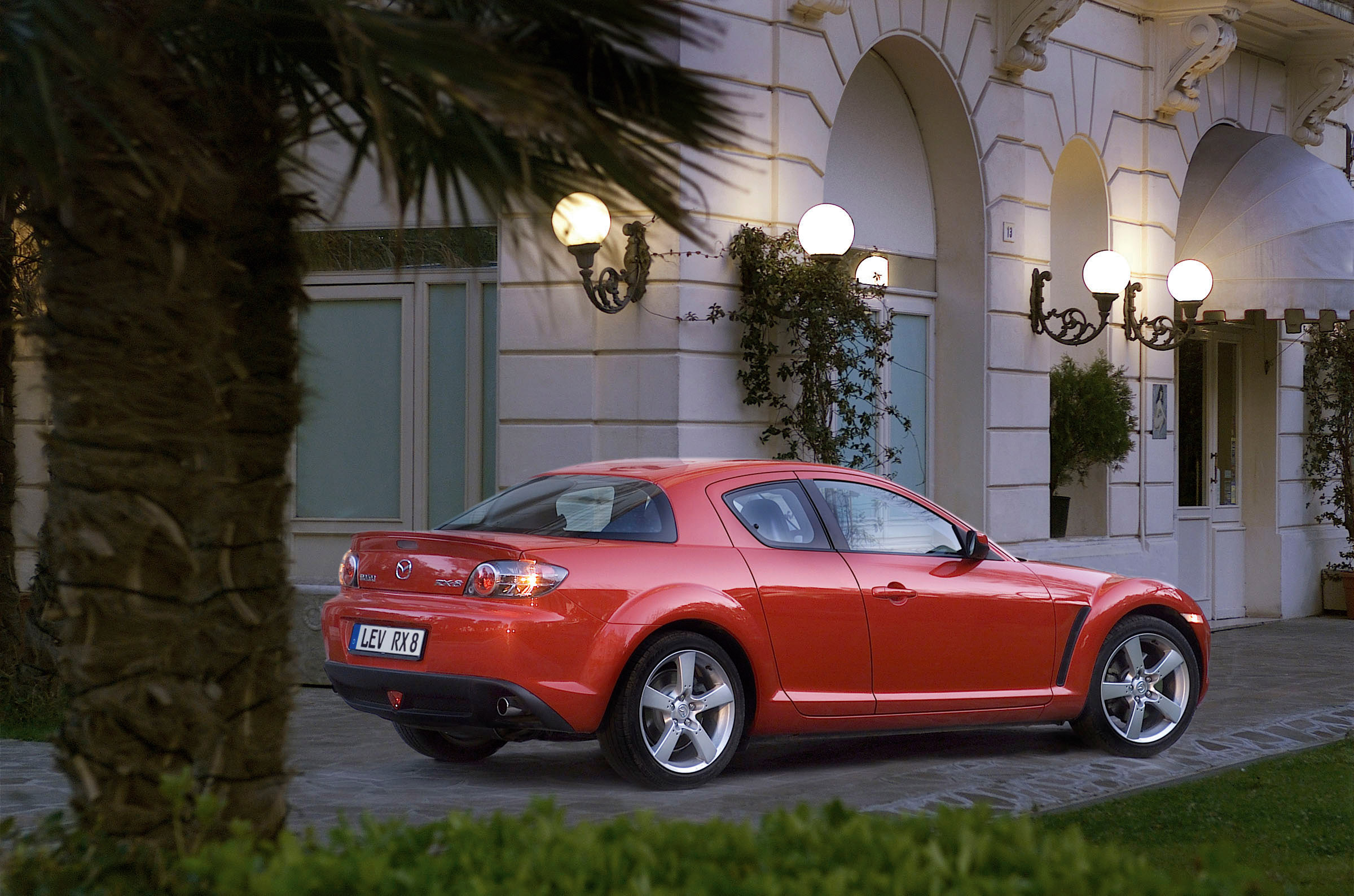 Mazda RX-8 photo #57