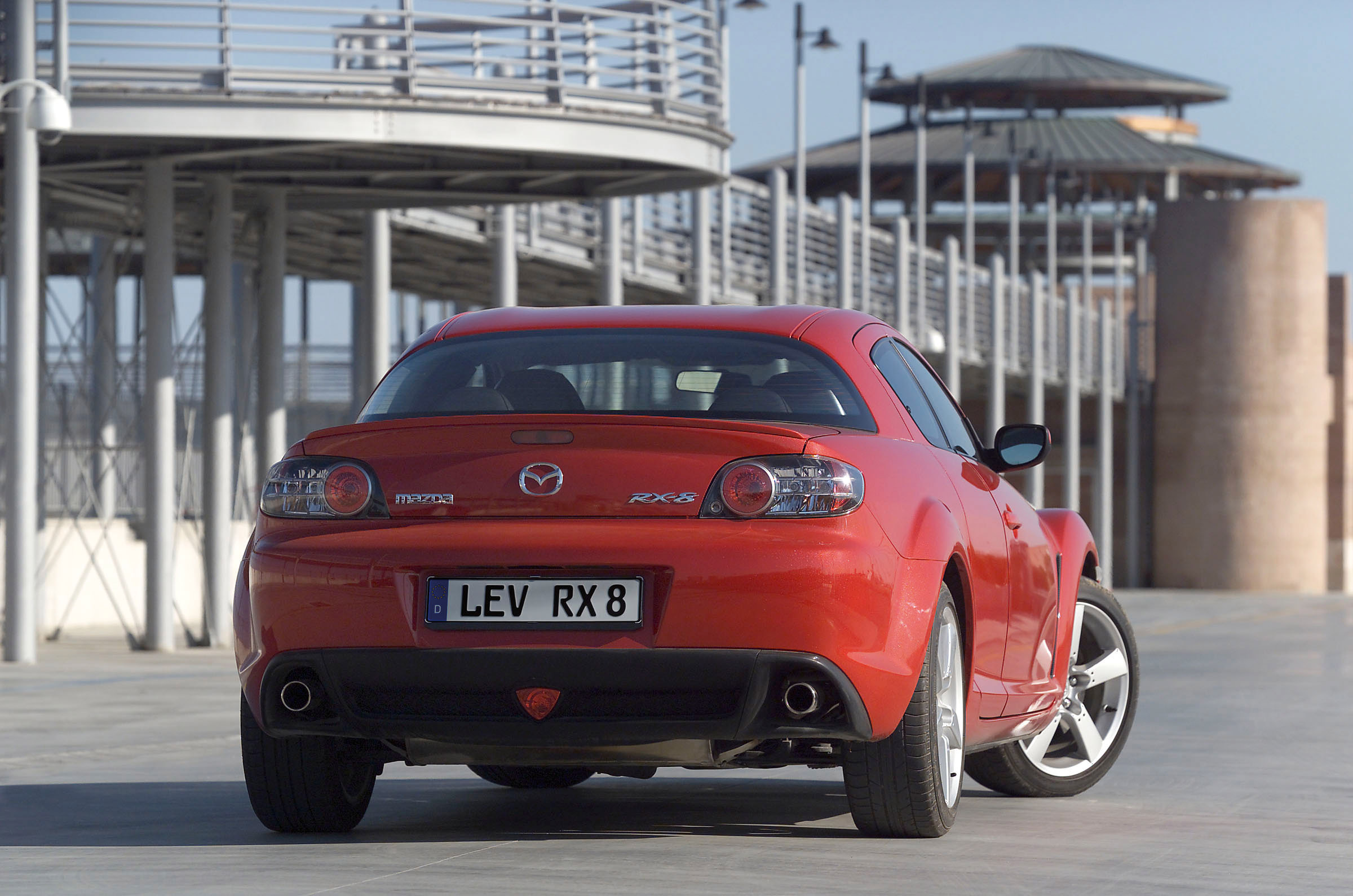 Mazda RX-8 photo #58