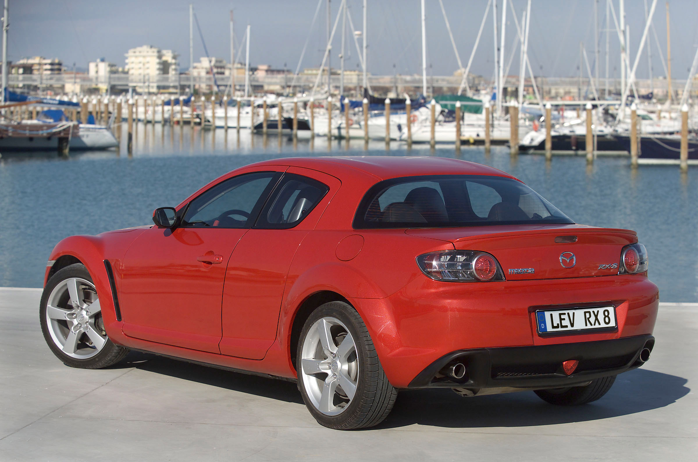 Mazda RX-8 photo #59