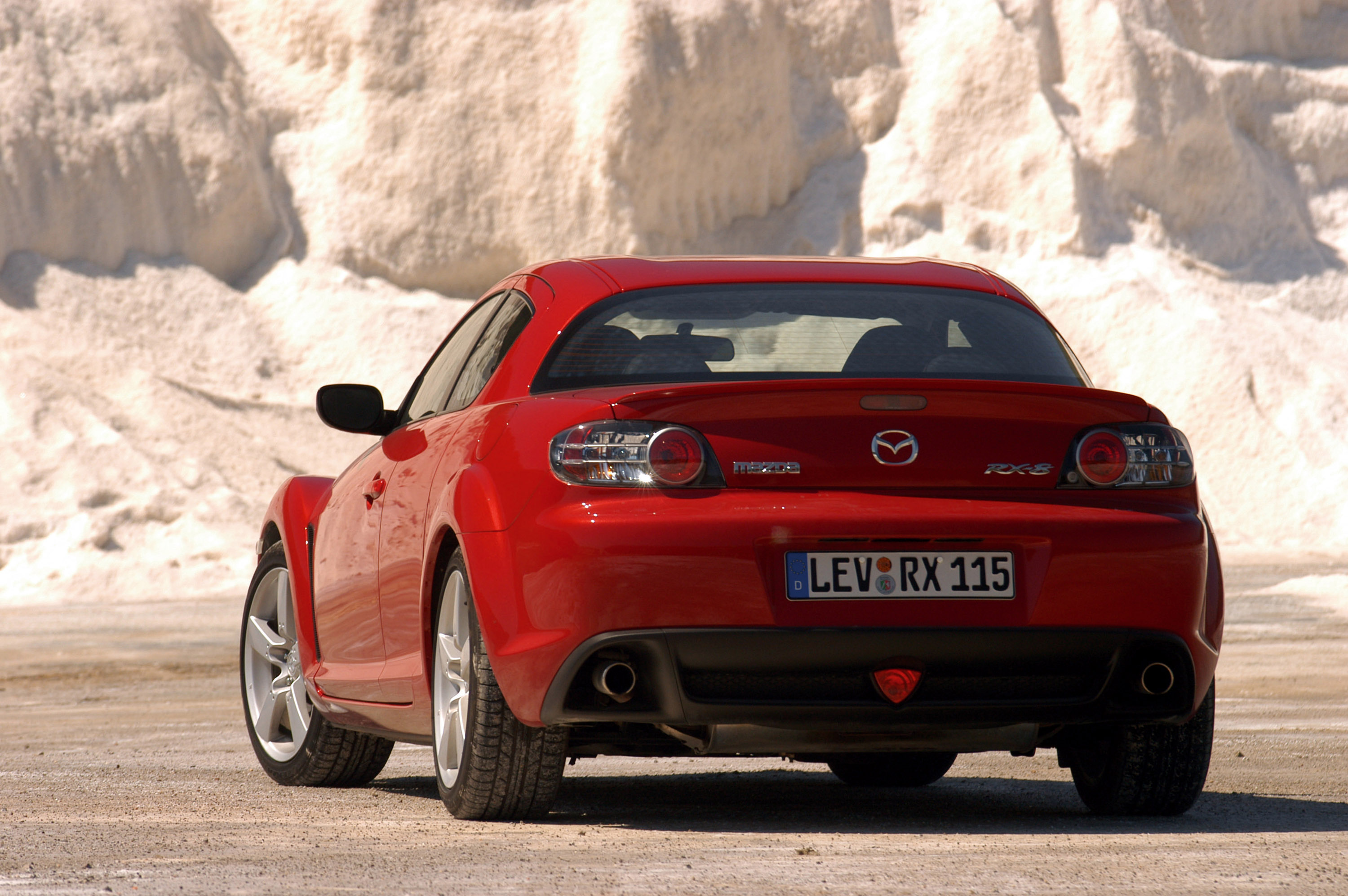 Mazda RX-8 photo #62