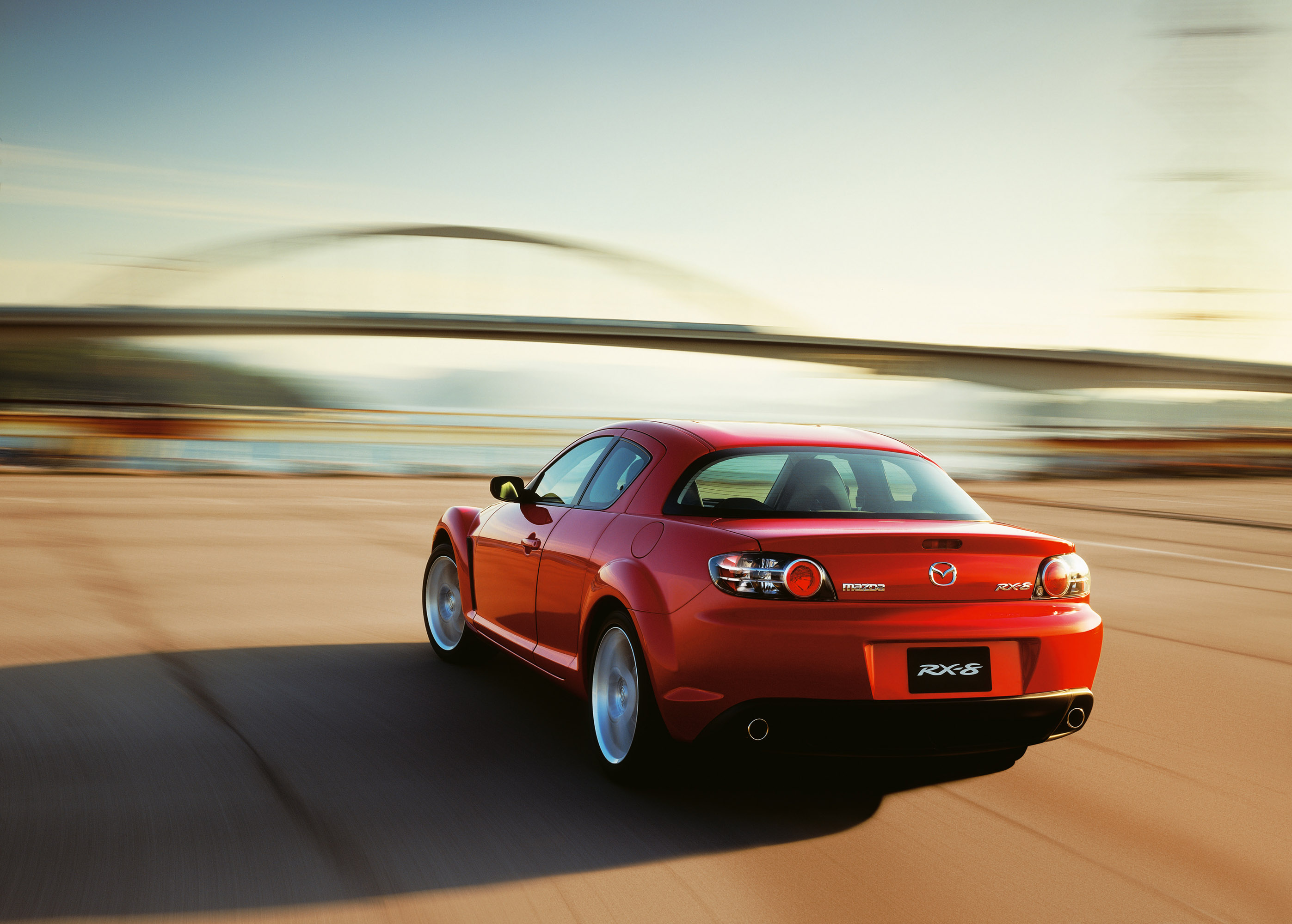 Mazda RX-8 photo #66