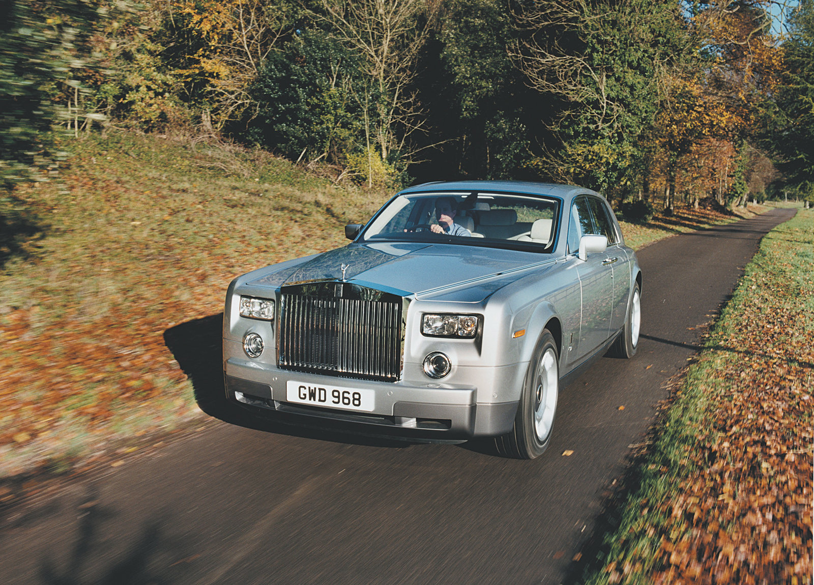 Rolls-Royce Phantom photo #16