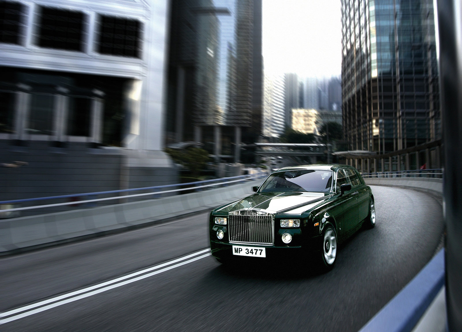 Rolls-Royce Phantom photo #22