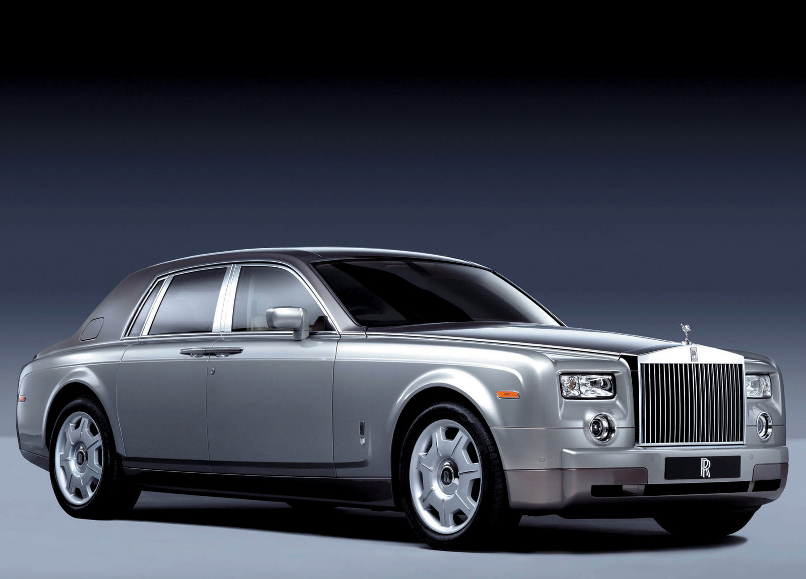 Rolls-Royce Phantom photo #65