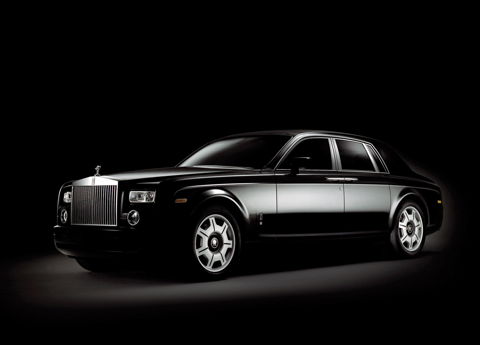 Rolls-Royce Phantom photo #66