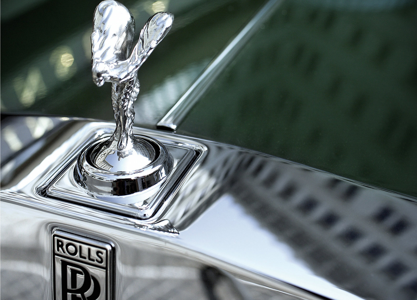 Rolls-Royce Phantom photo #83