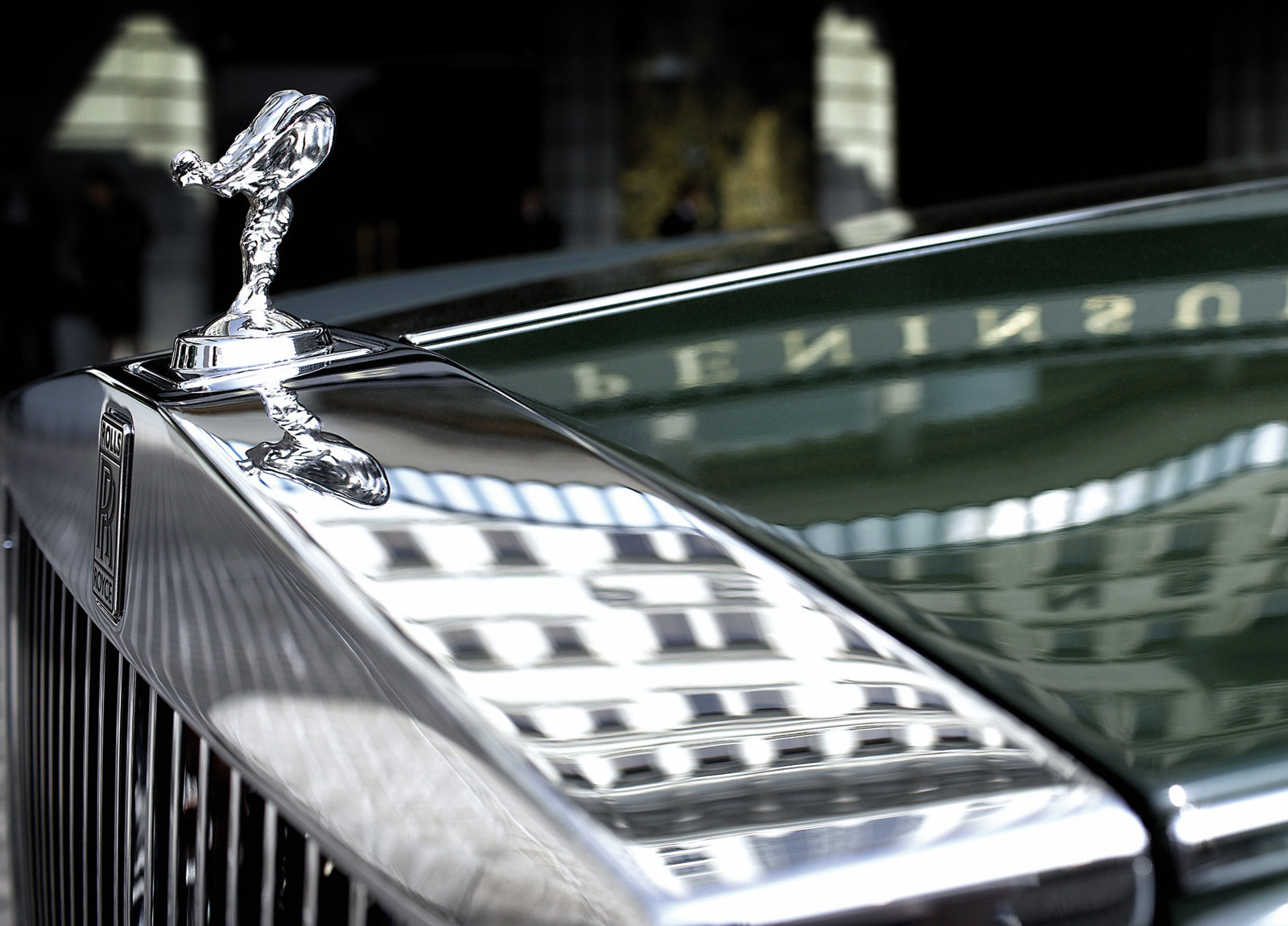 Rolls-Royce Phantom photo #84