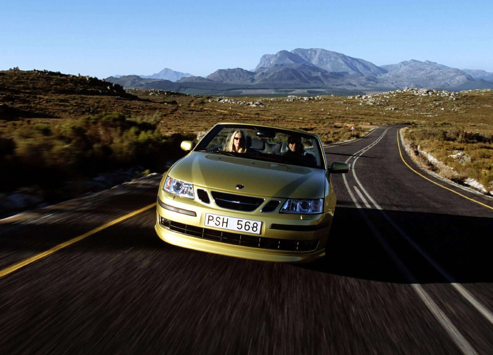 Saab 93 Convertible photo #20