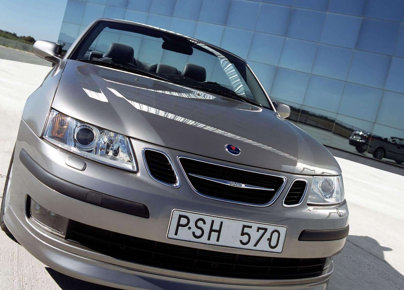 Saab 93 Convertible photo #23