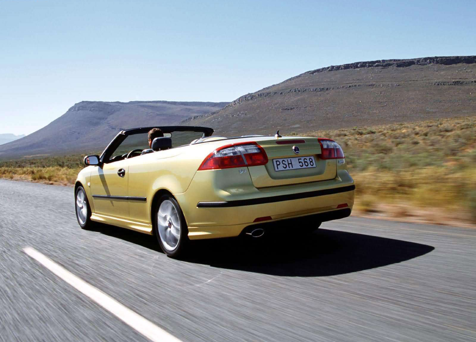 Saab 93 Convertible photo #28