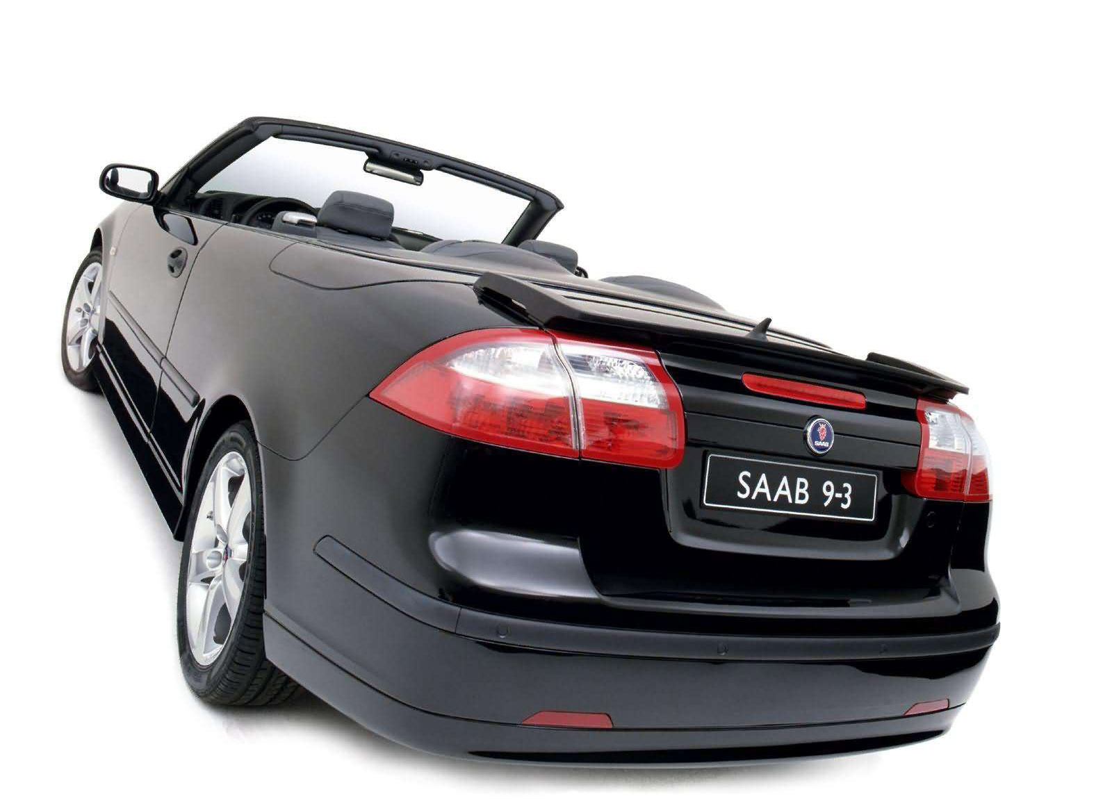 Saab 93 Convertible photo #38