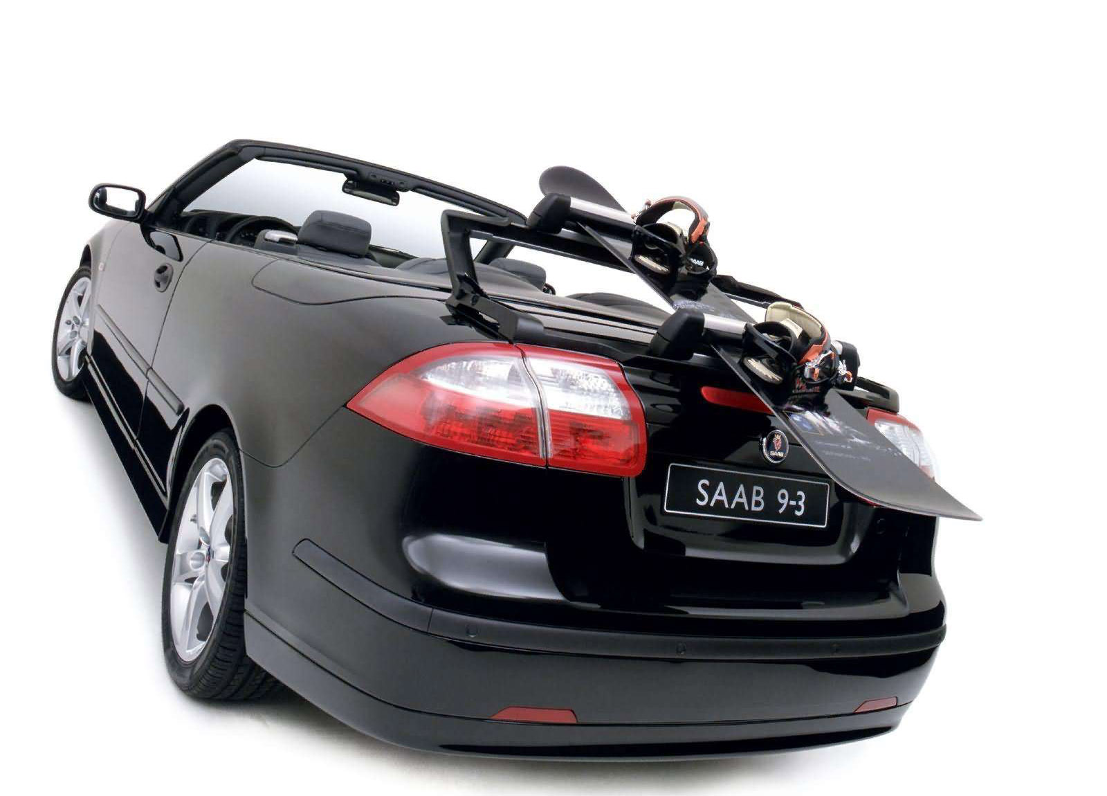 Saab 93 Convertible photo #39