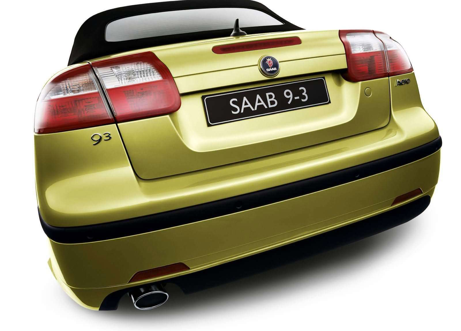 Saab 93 Convertible photo #40