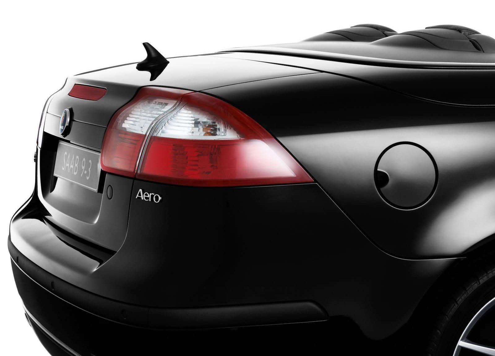 Saab 93 Convertible photo #42