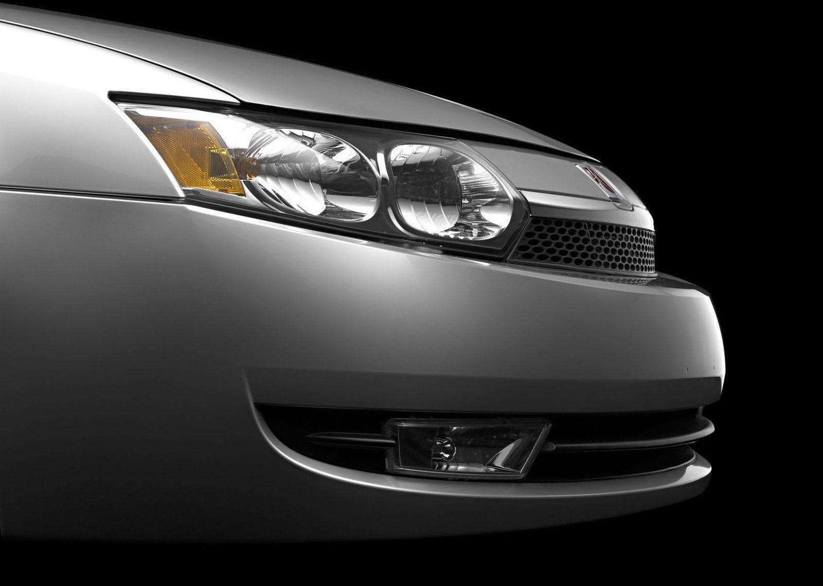 Saturn ION Sedan photo #15