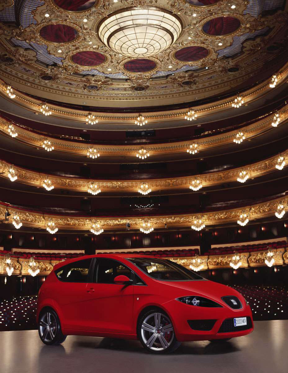 Seat Altea Concept photo #15