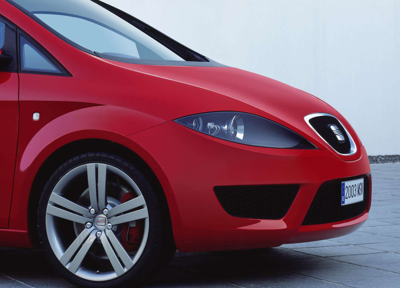 Seat Altea Concept photo #24