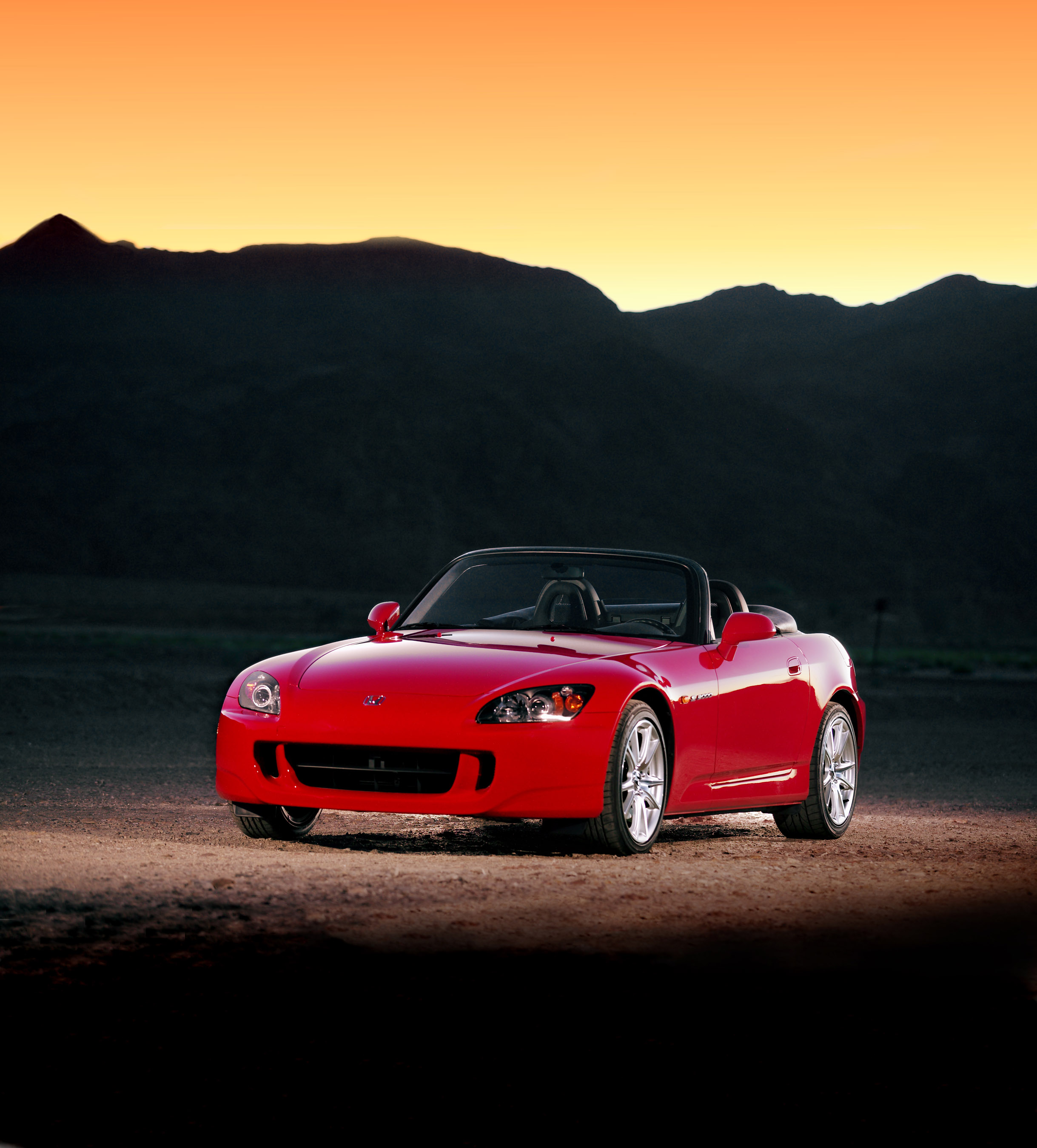 Honda S2000 photo #15