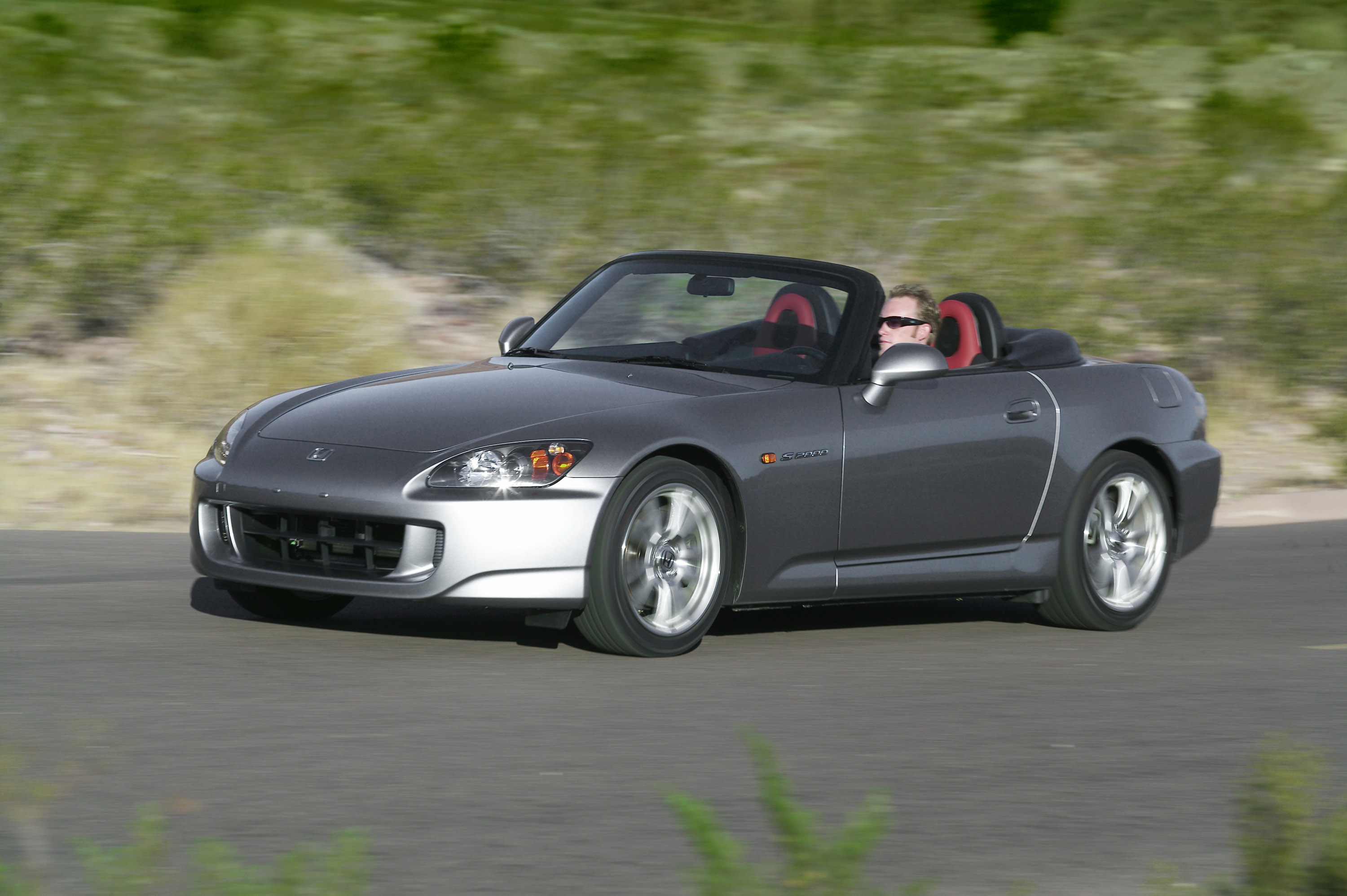 Honda S2000 photo #16