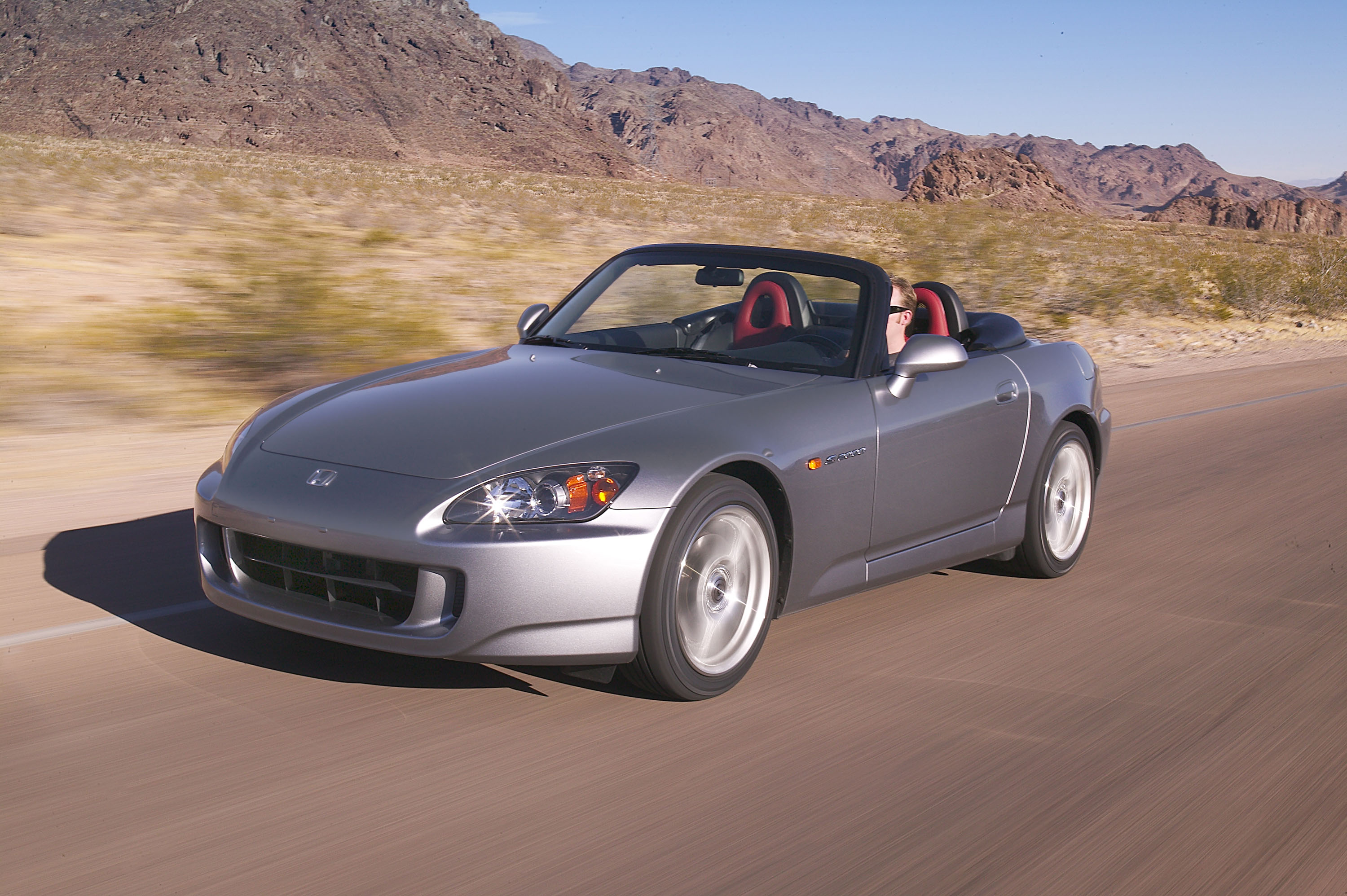 Honda S2000 photo #17