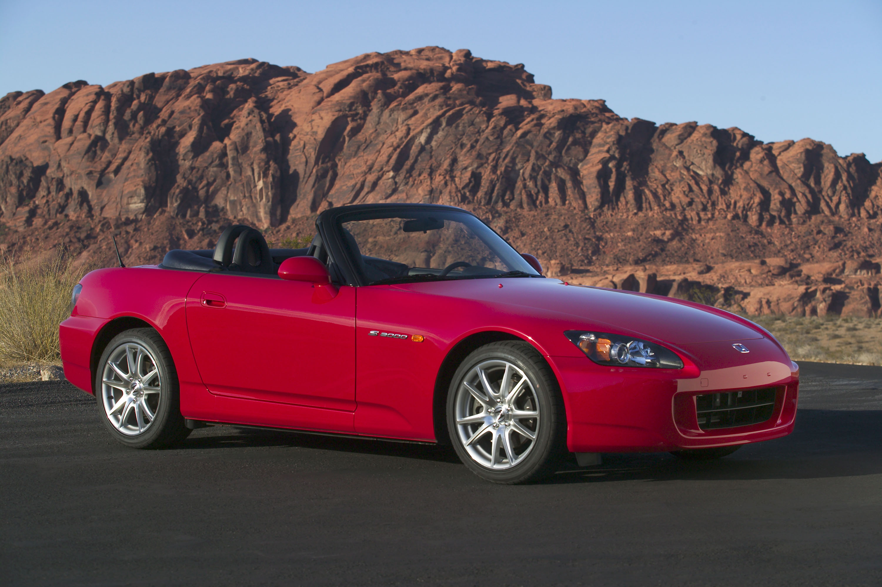 Honda S2000 photo #18