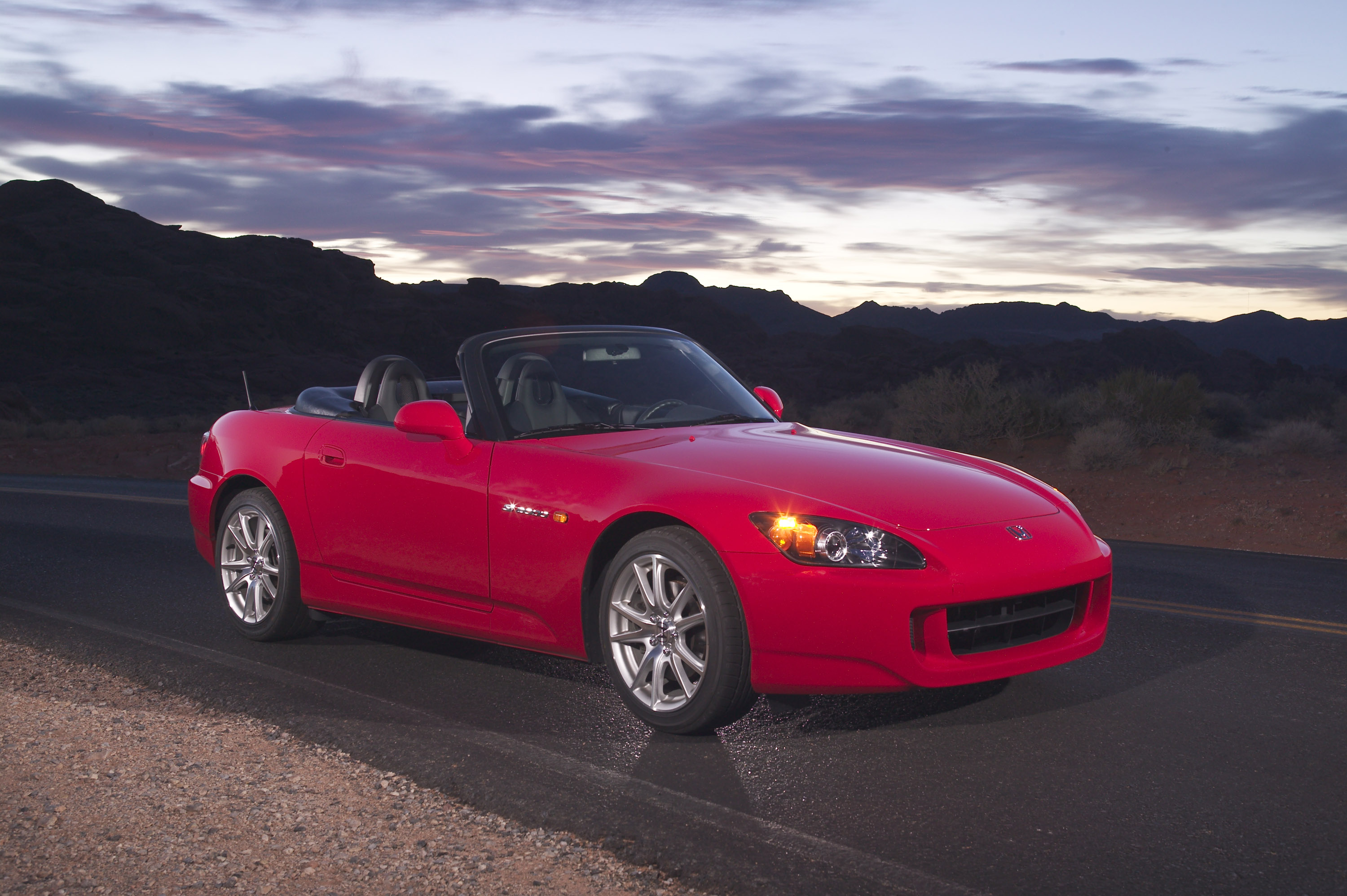 Honda S2000 photo #19