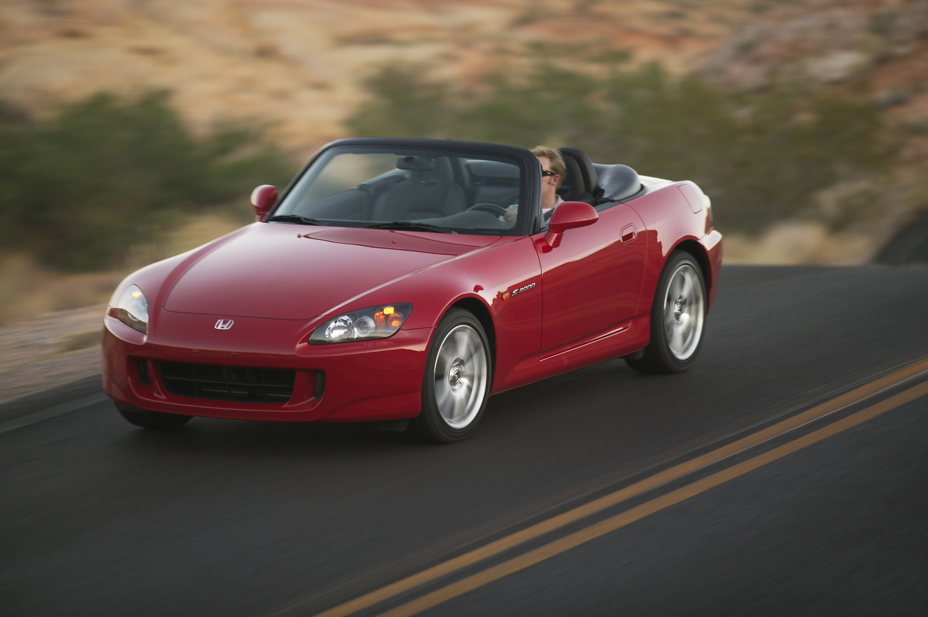 Honda S2000 photo #21