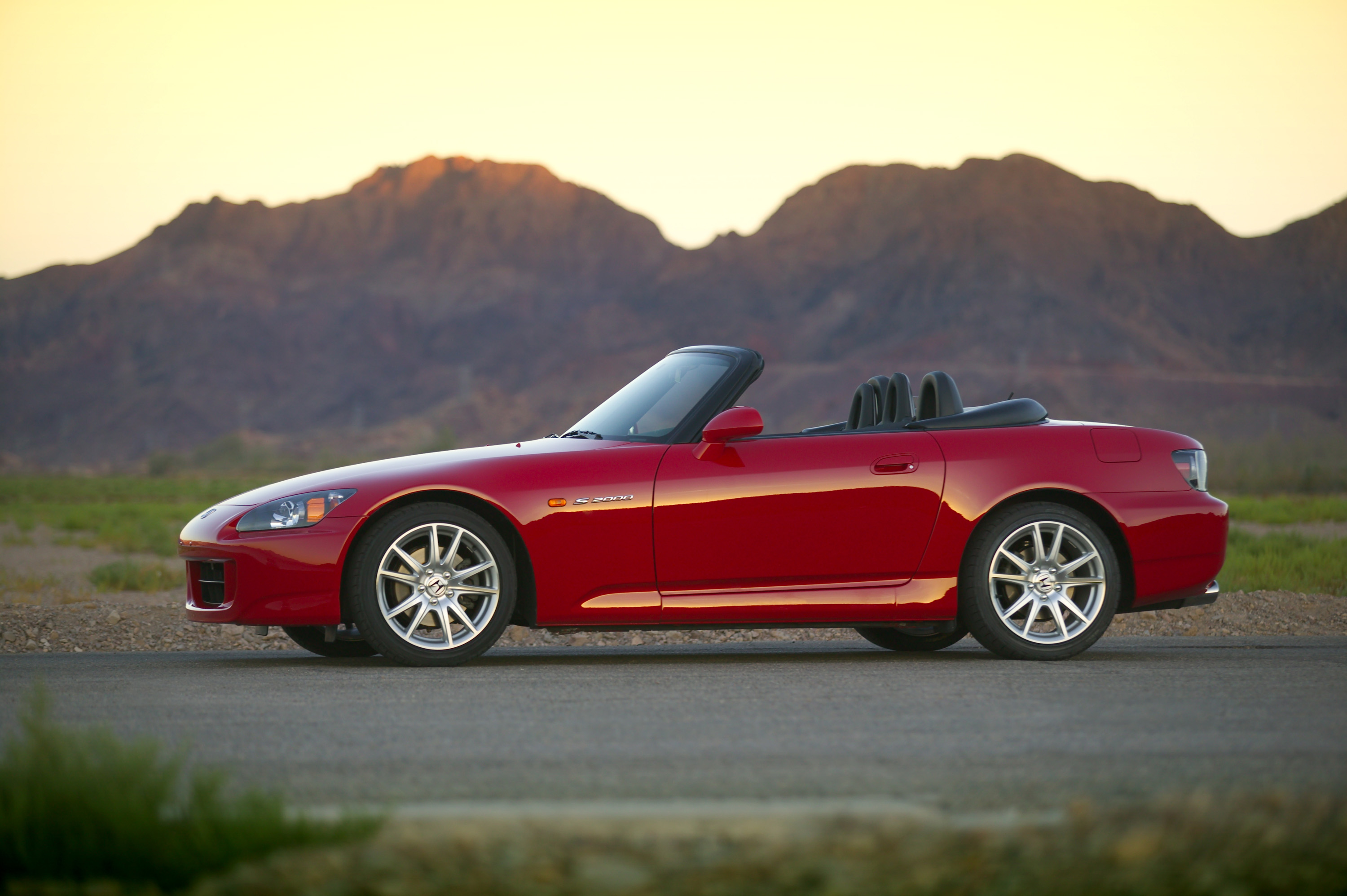 Honda S2000 photo #24