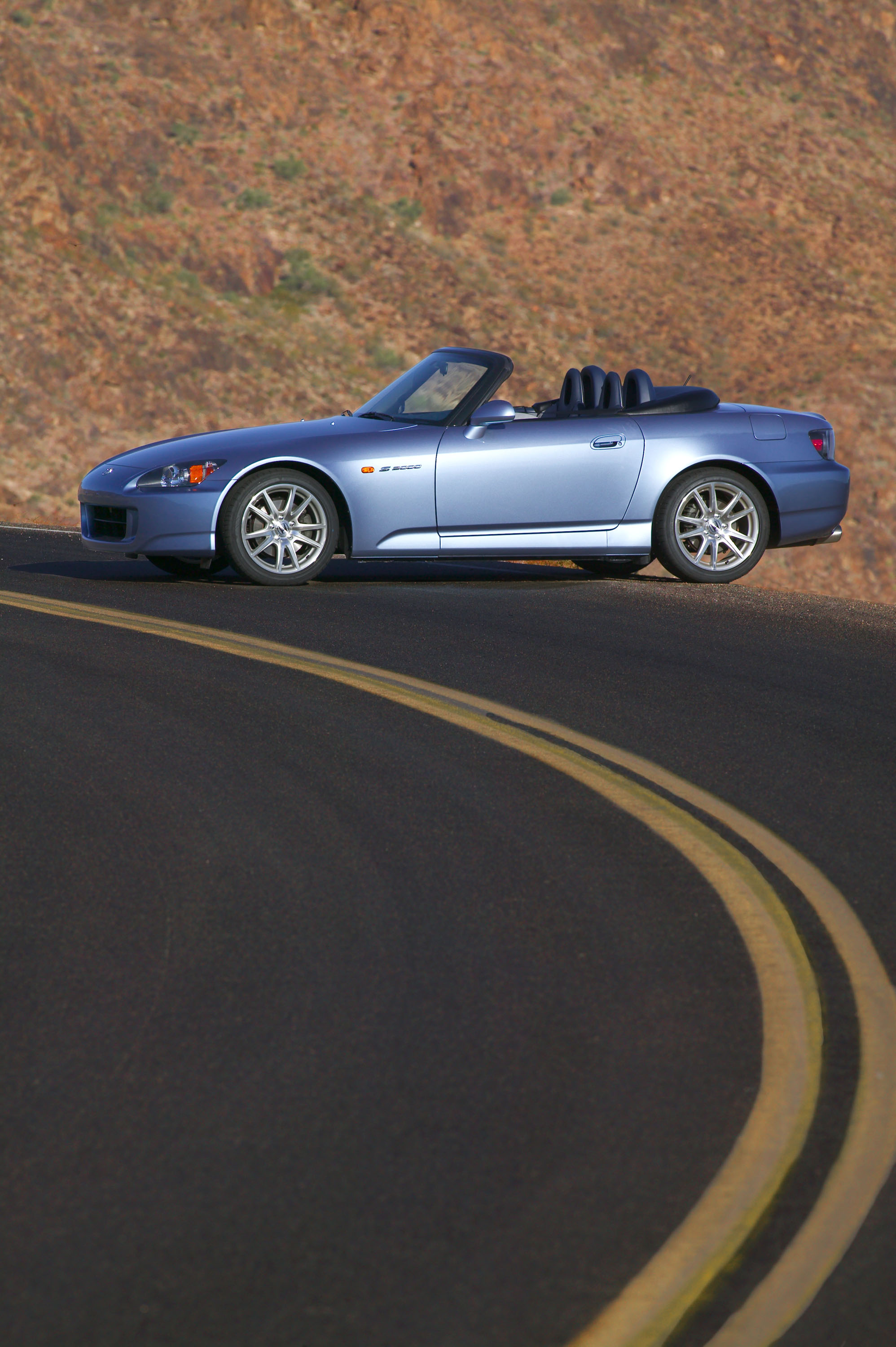 Honda S2000 photo #31