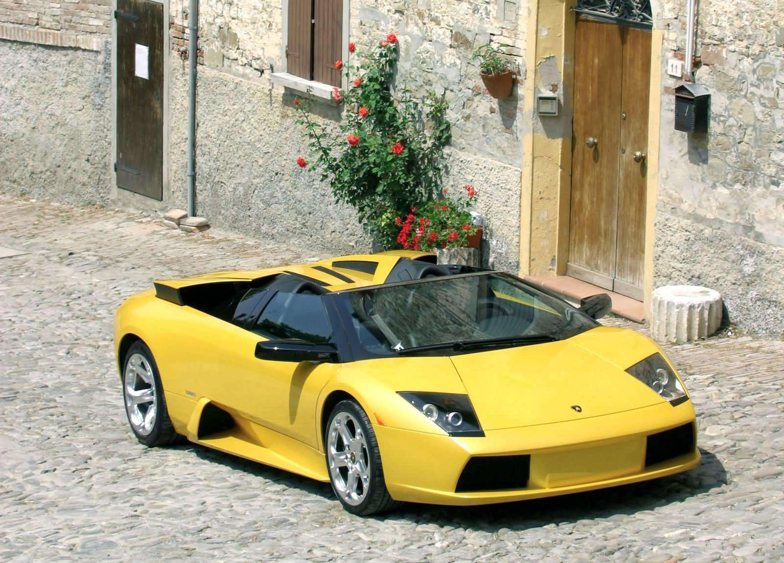 Lamborghini Murcielago Roadster photo #15