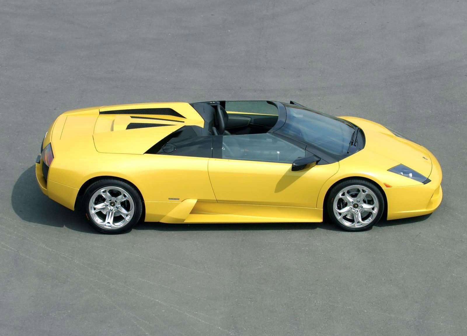 Lamborghini Murcielago Roadster photo #18