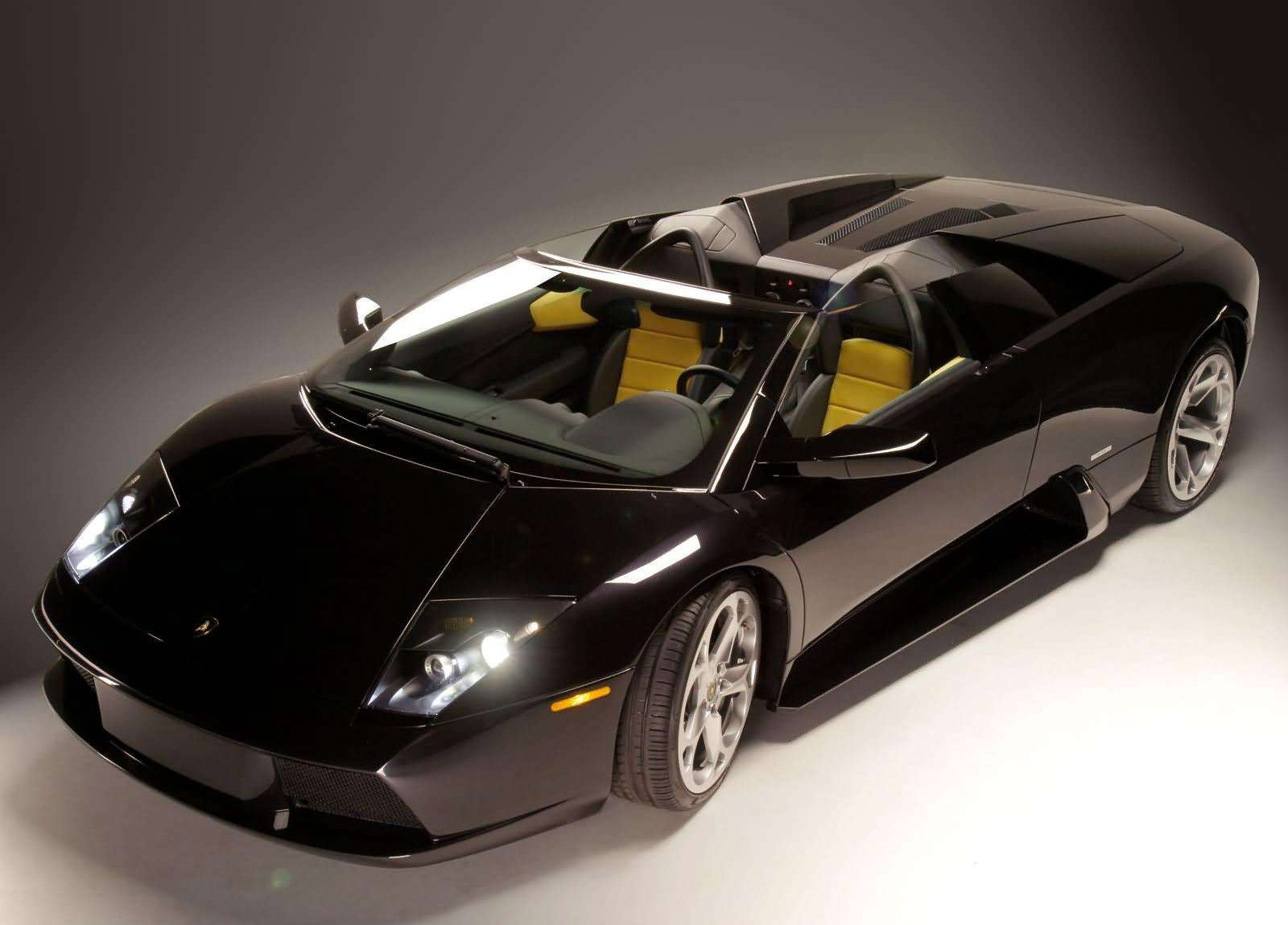 Lamborghini Murcielago Roadster photo #19