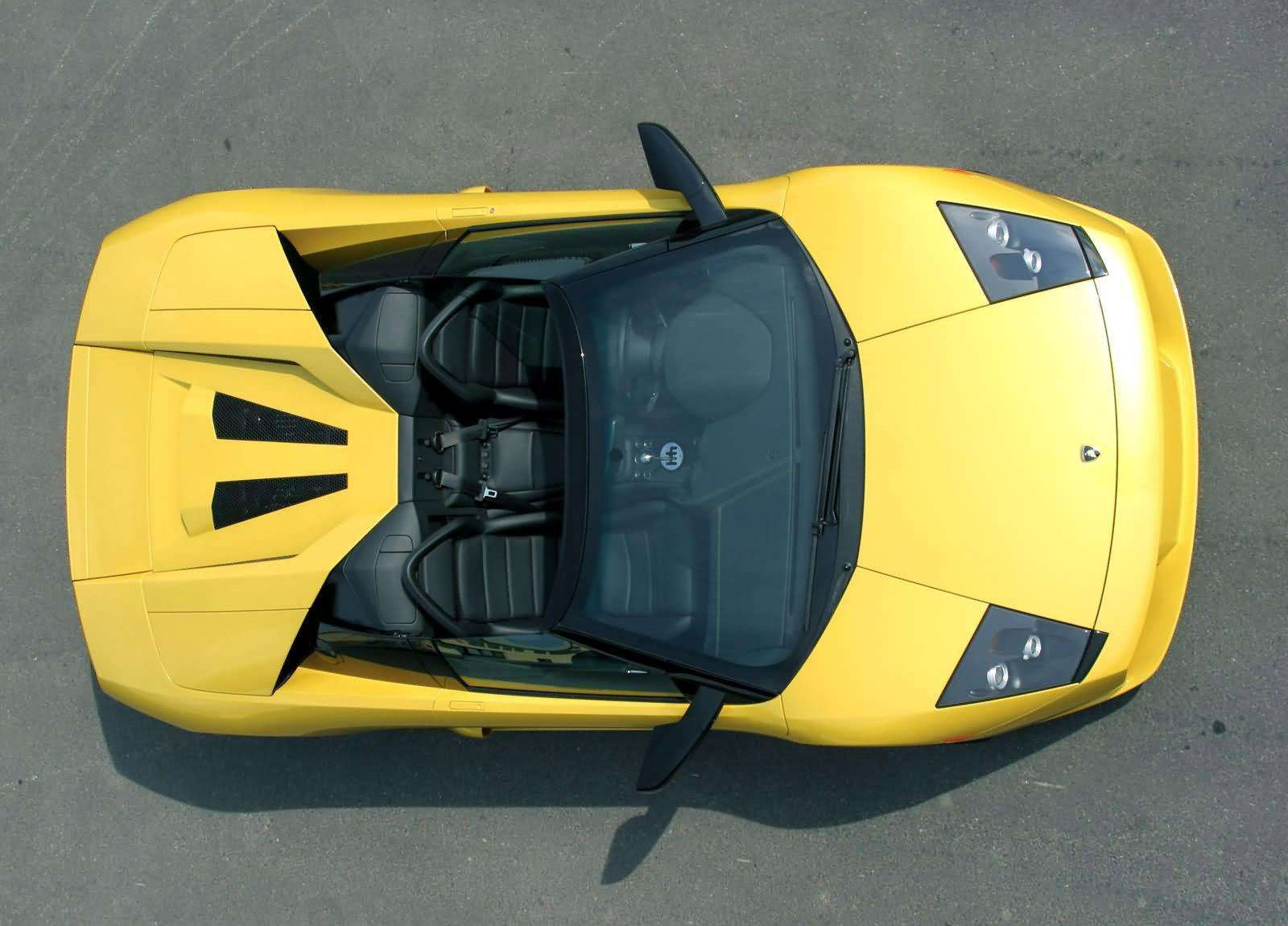 Lamborghini Murcielago Roadster photo #20