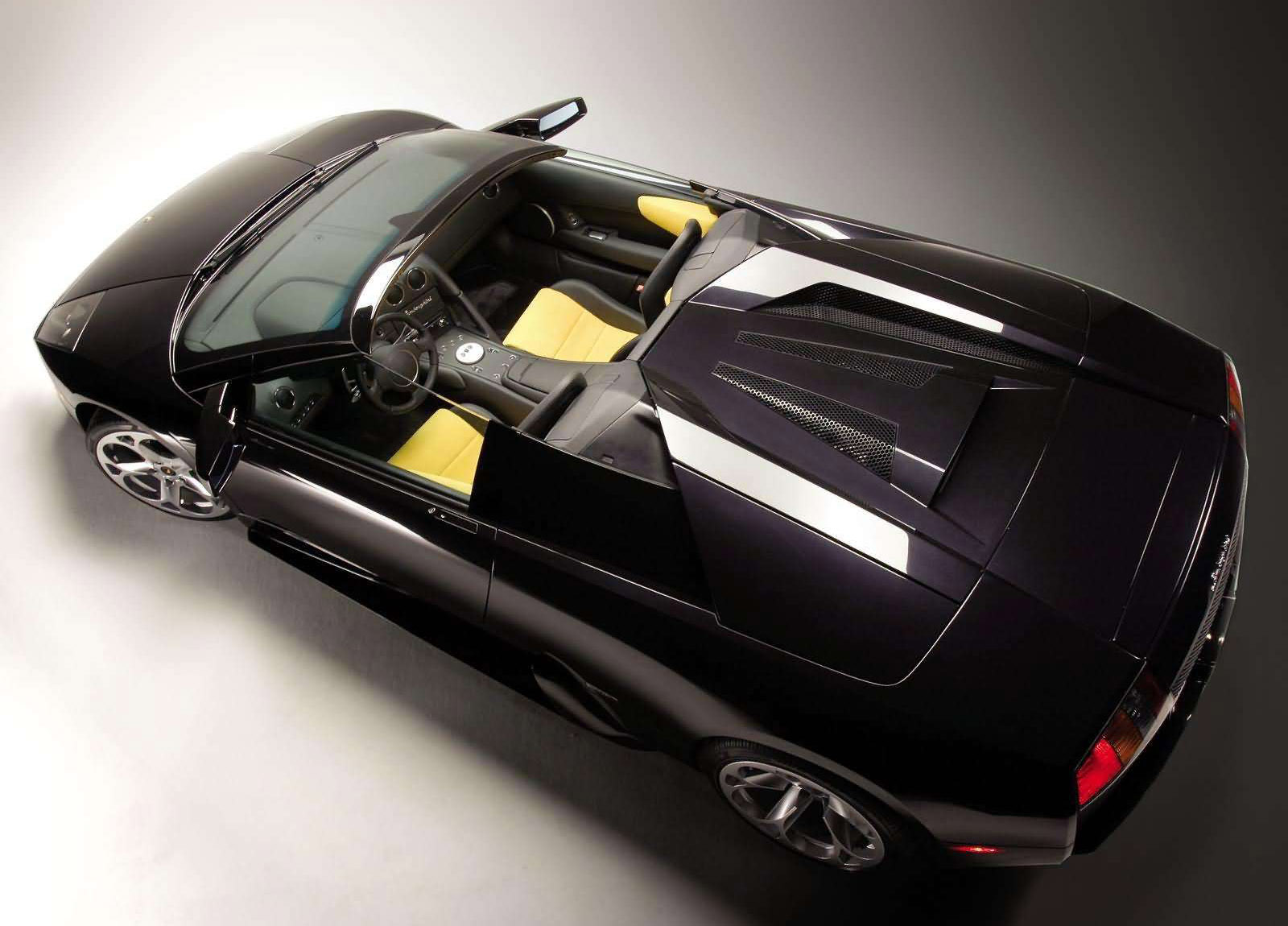 Lamborghini Murcielago Roadster photo #30