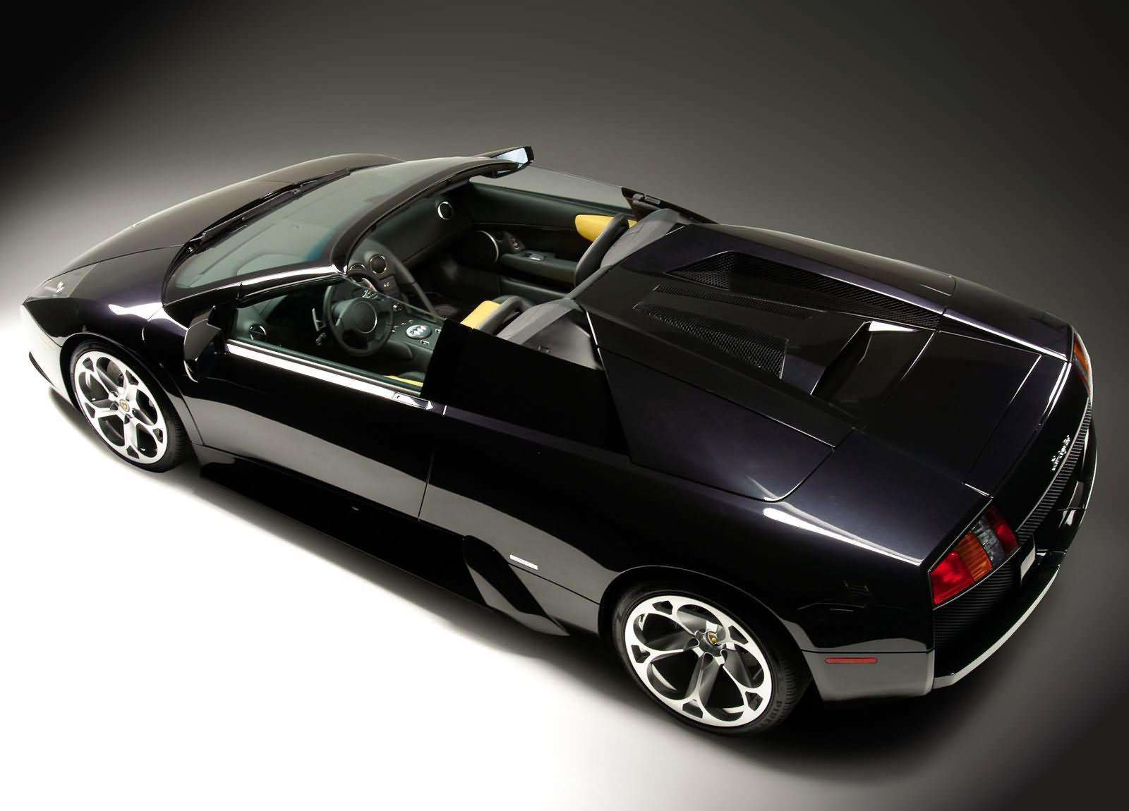 Lamborghini Murcielago Roadster photo #31