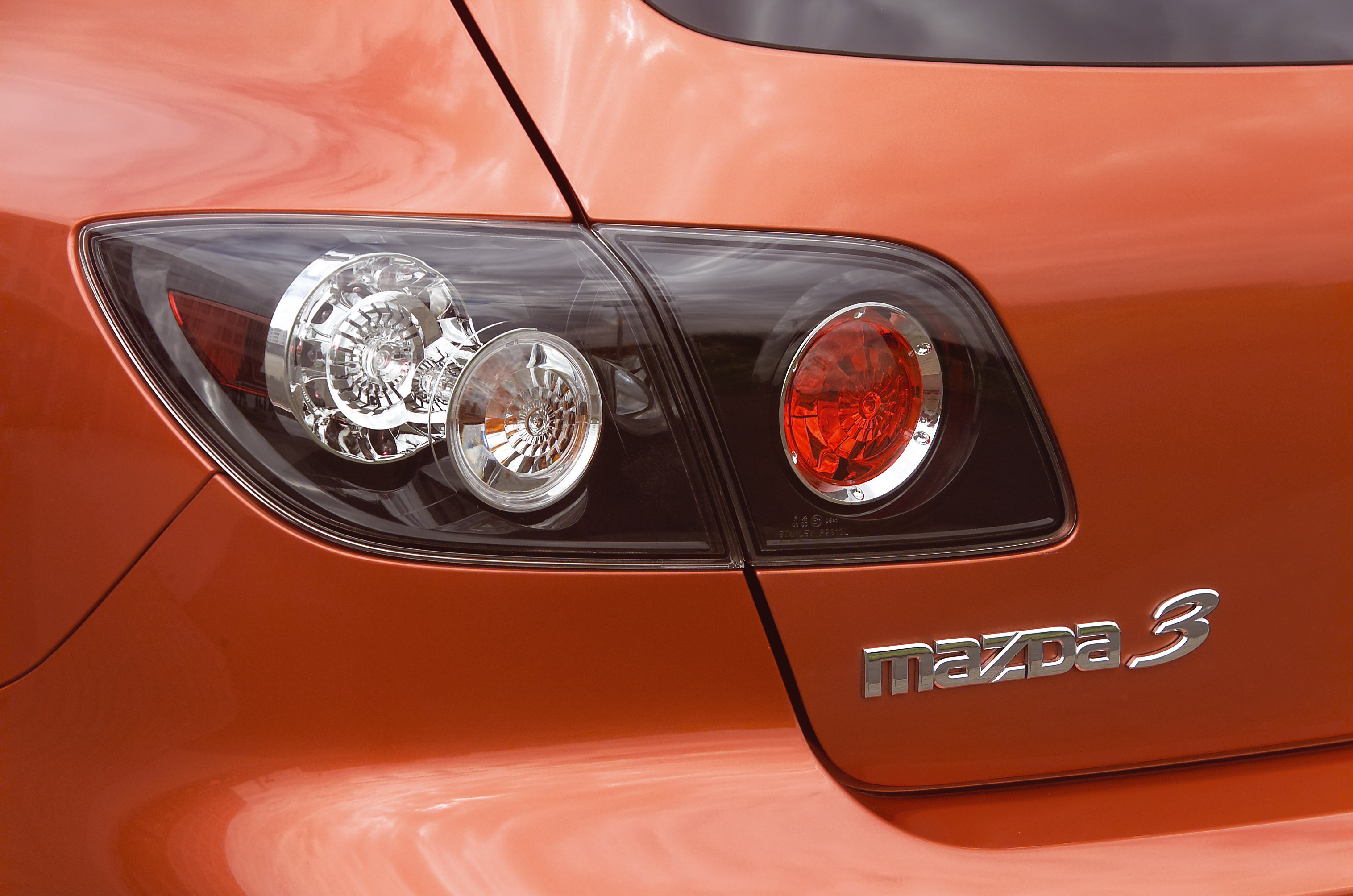 Mazda 3 Hatchback photo #49