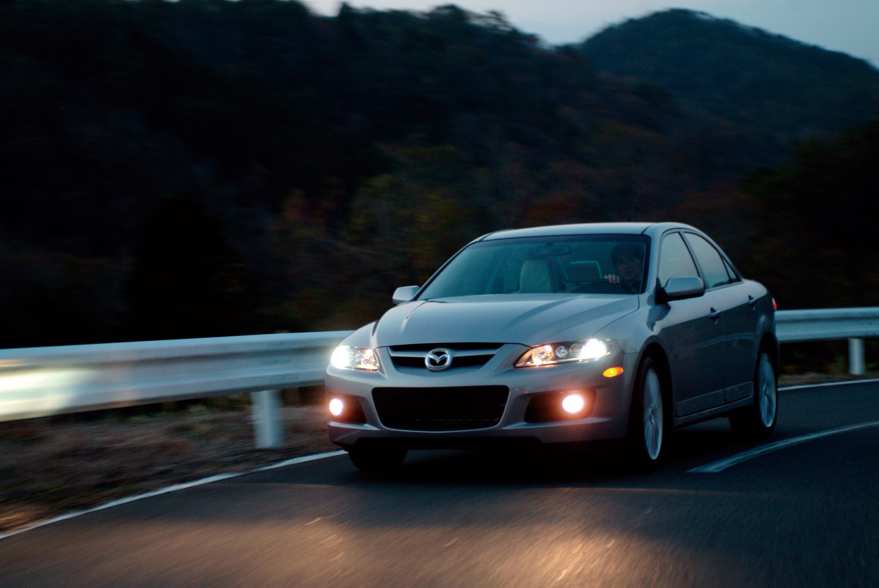 Mazda 6 MPS photo #15