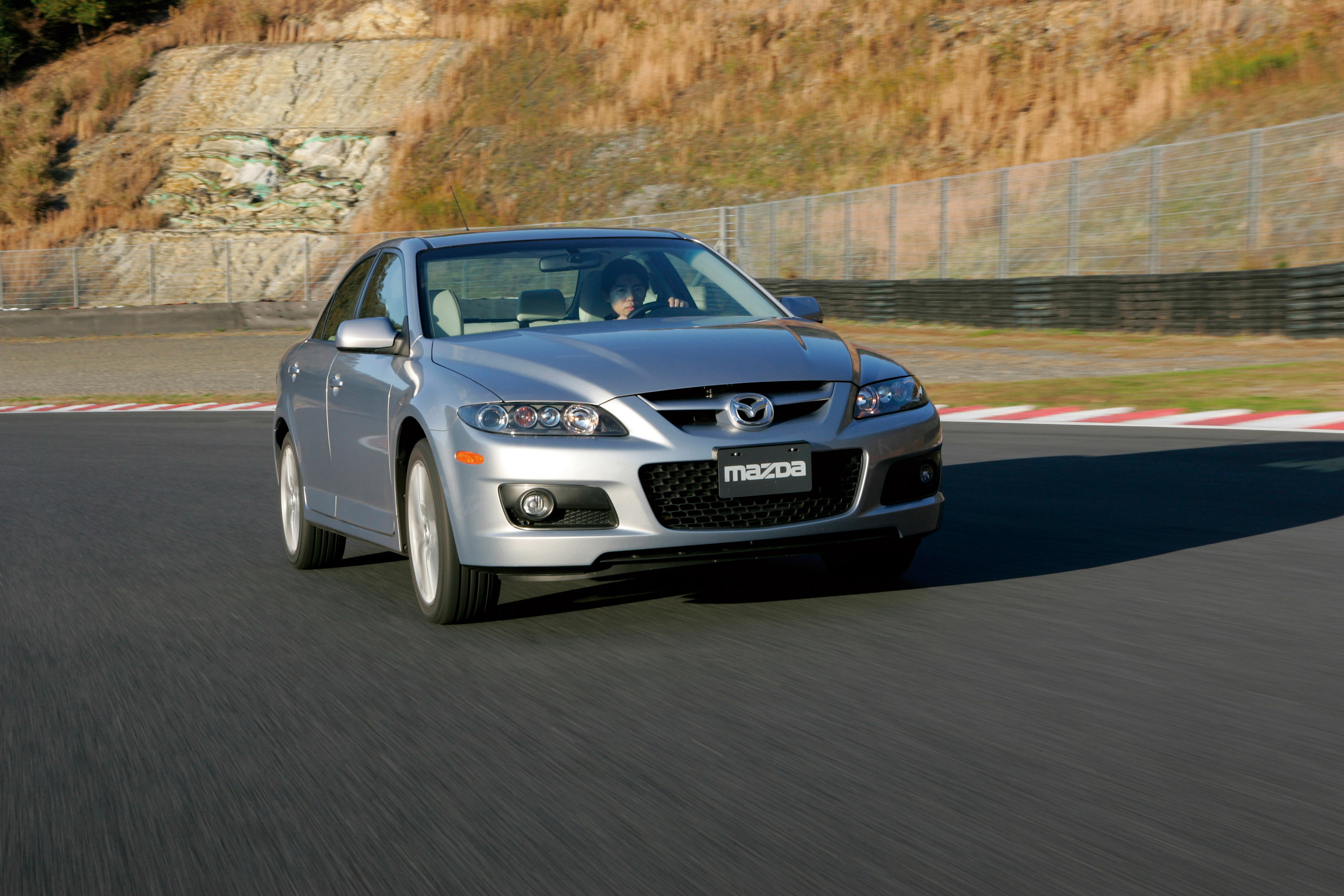 Mazda 6 MPS photo #19