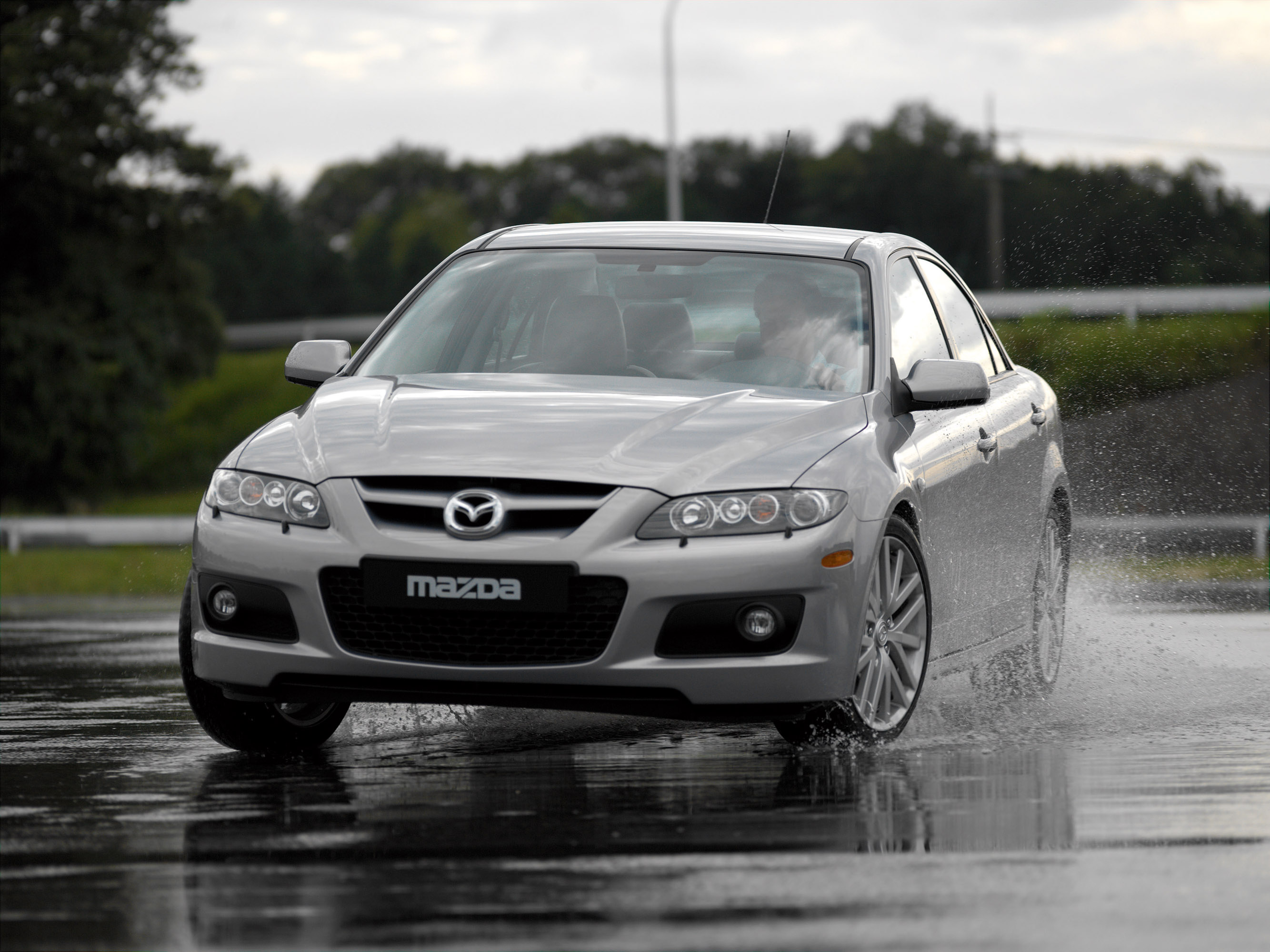 Mazda 6 MPS photo #23