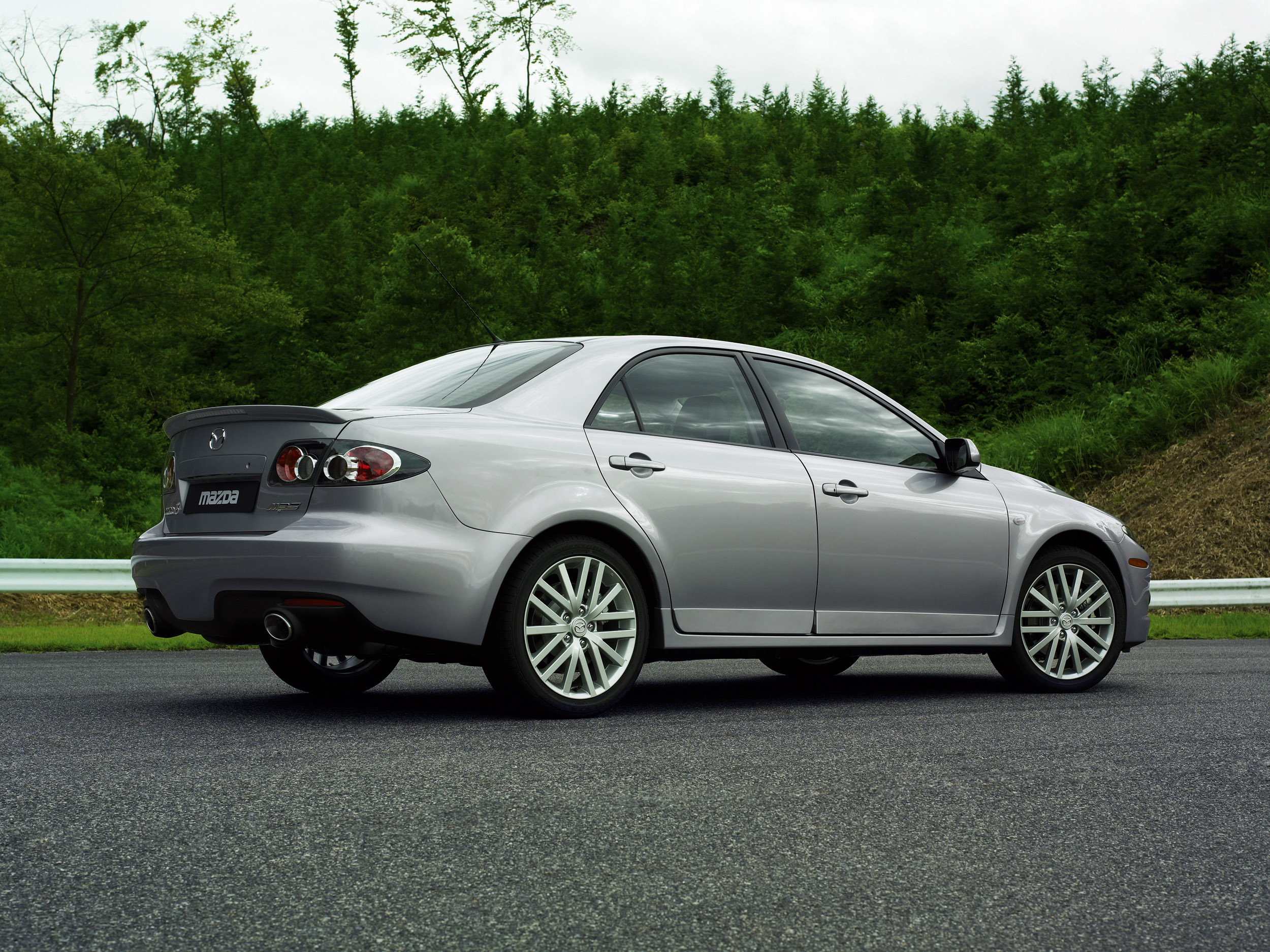 Mazda 6 MPS photo #38