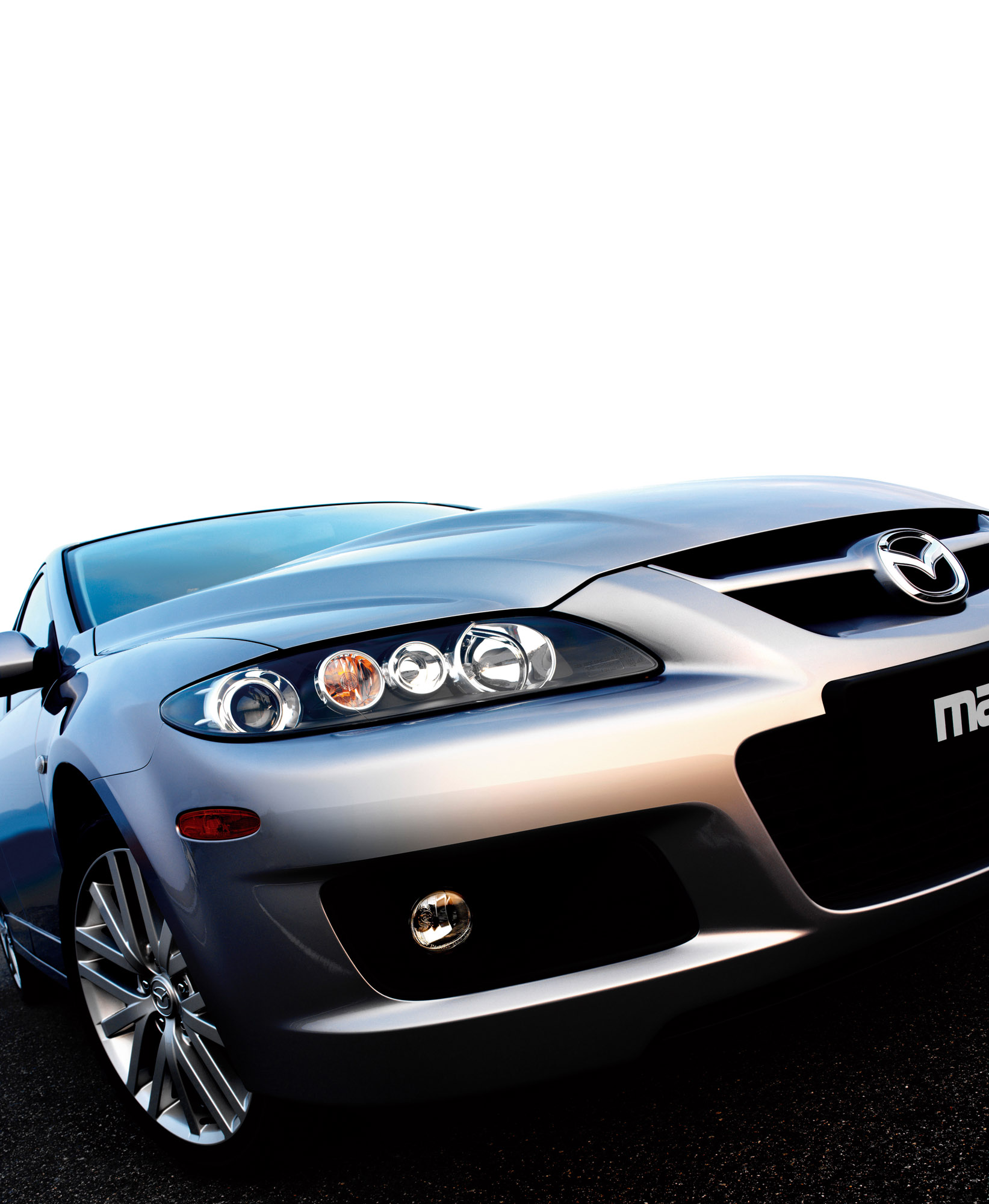 Mazda 6 MPS photo #44