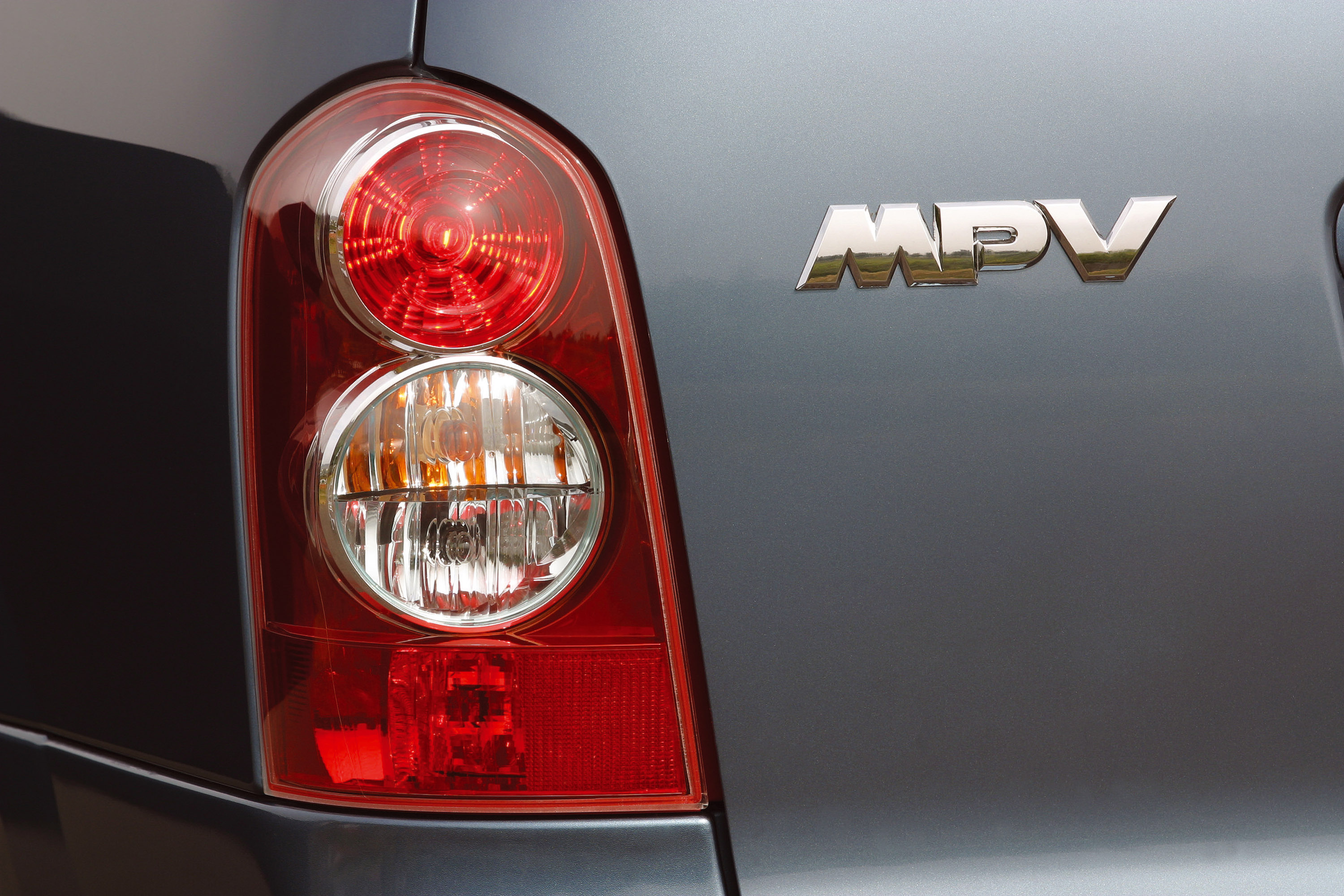 Mazda MPV Facelift photo #45