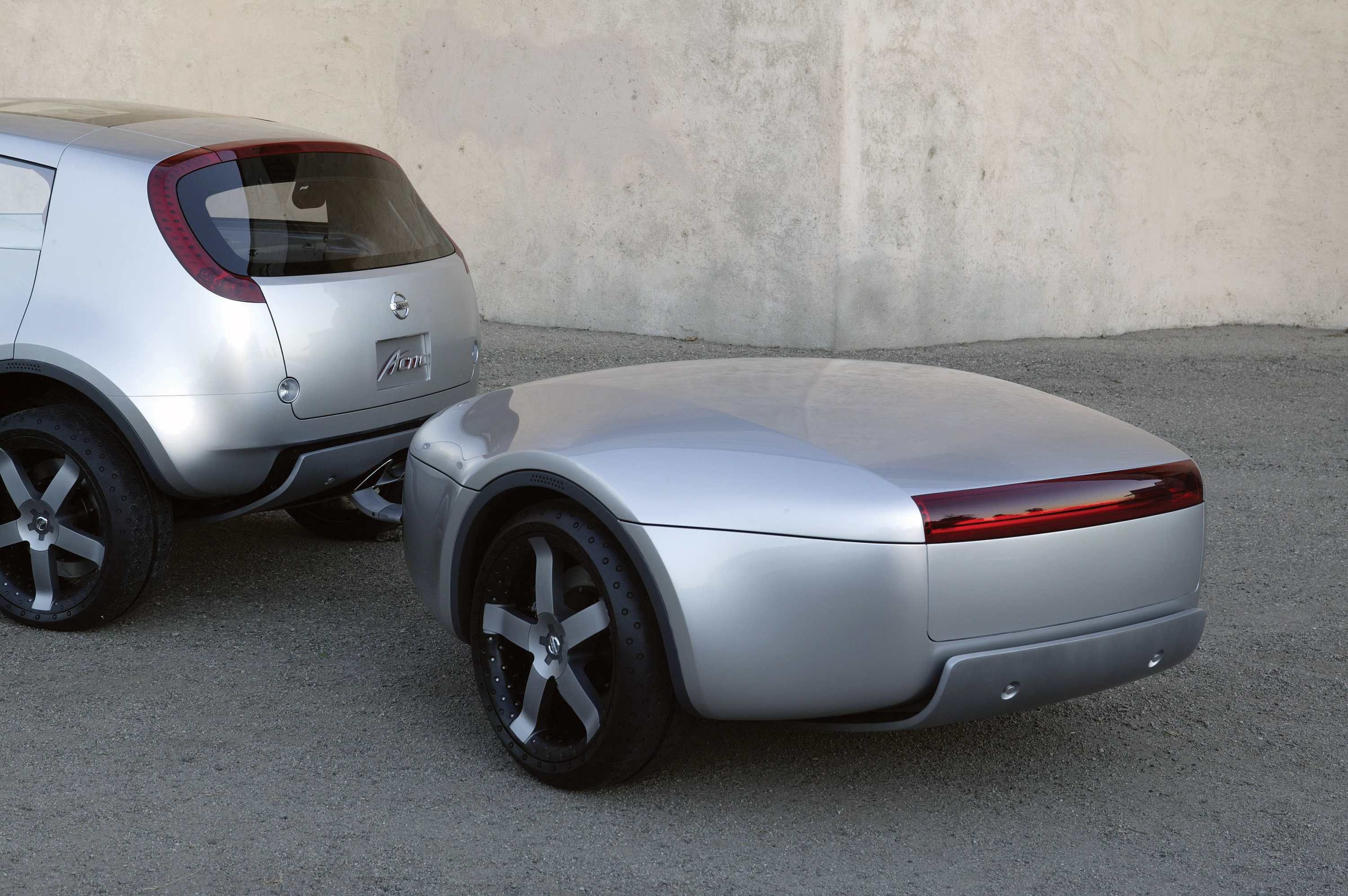 Nissan Actic Concept photo #16