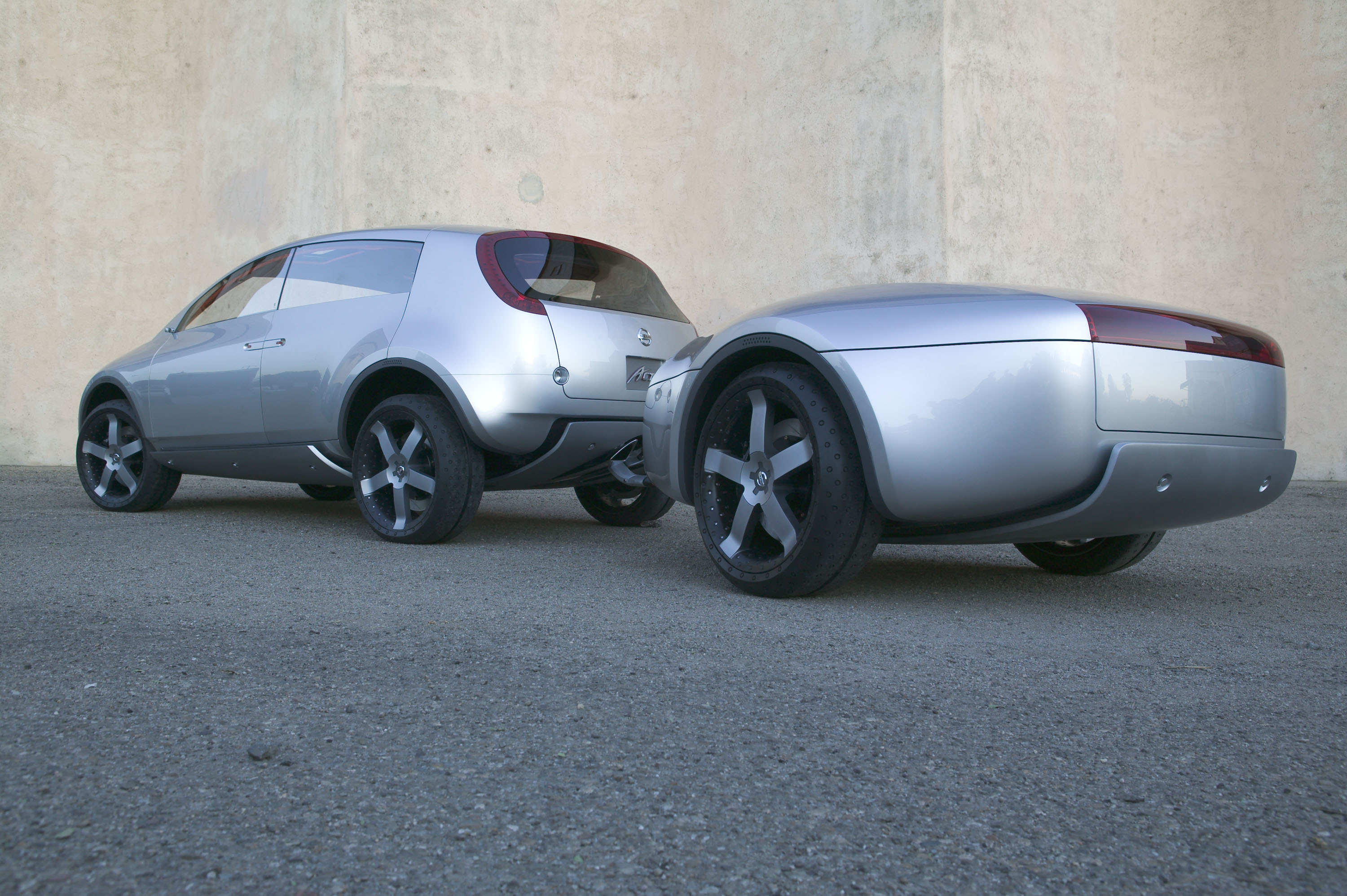 Nissan Actic Concept photo #18