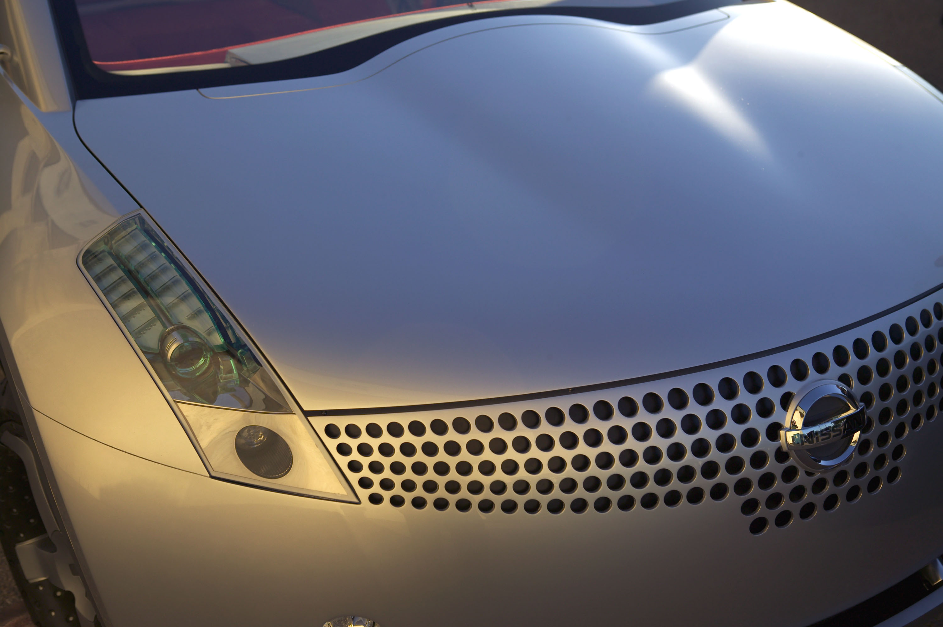 Nissan Actic Concept photo #19