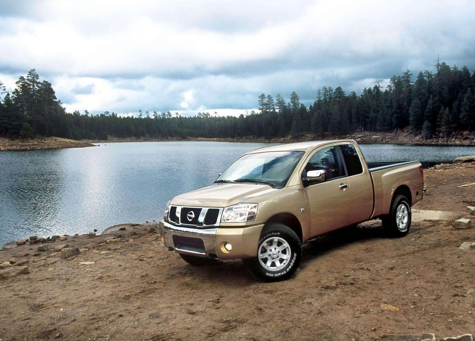 Nissan Titan photo #15