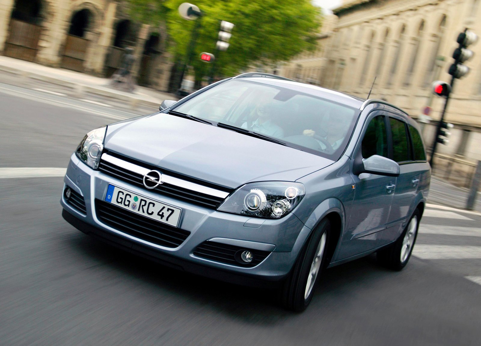 Opel Astra Station Wagon photo #15