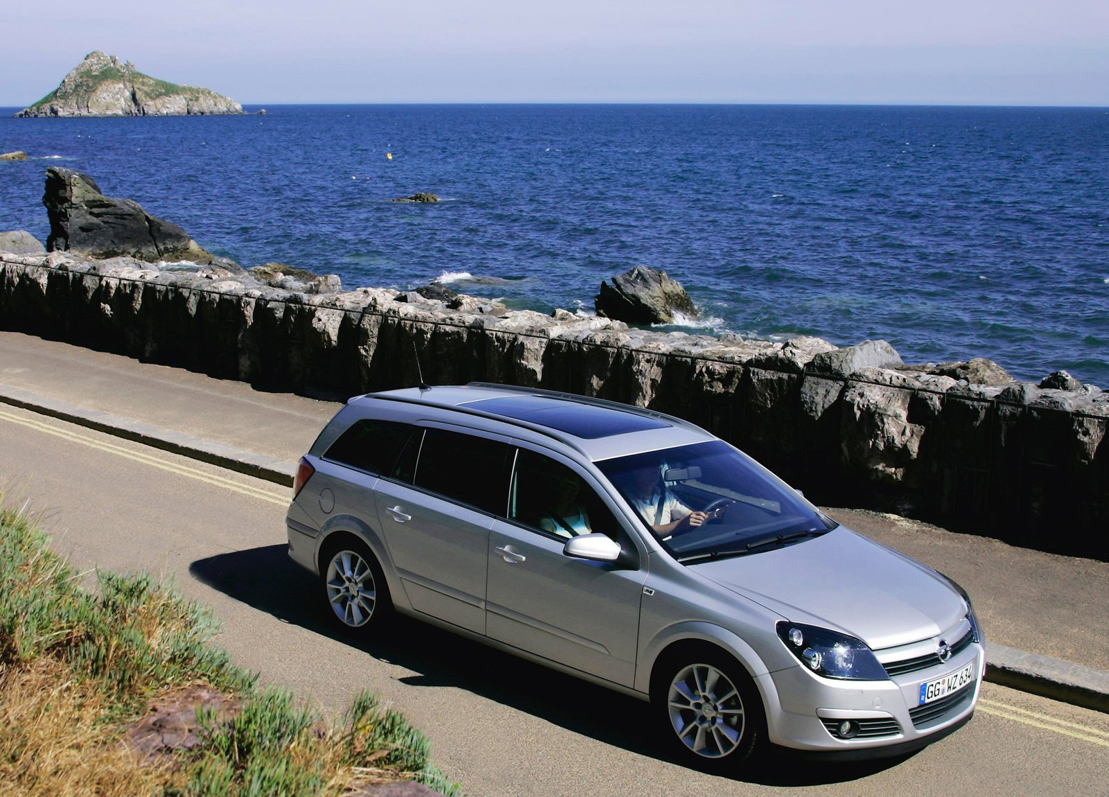 Opel Astra Station Wagon photo #18