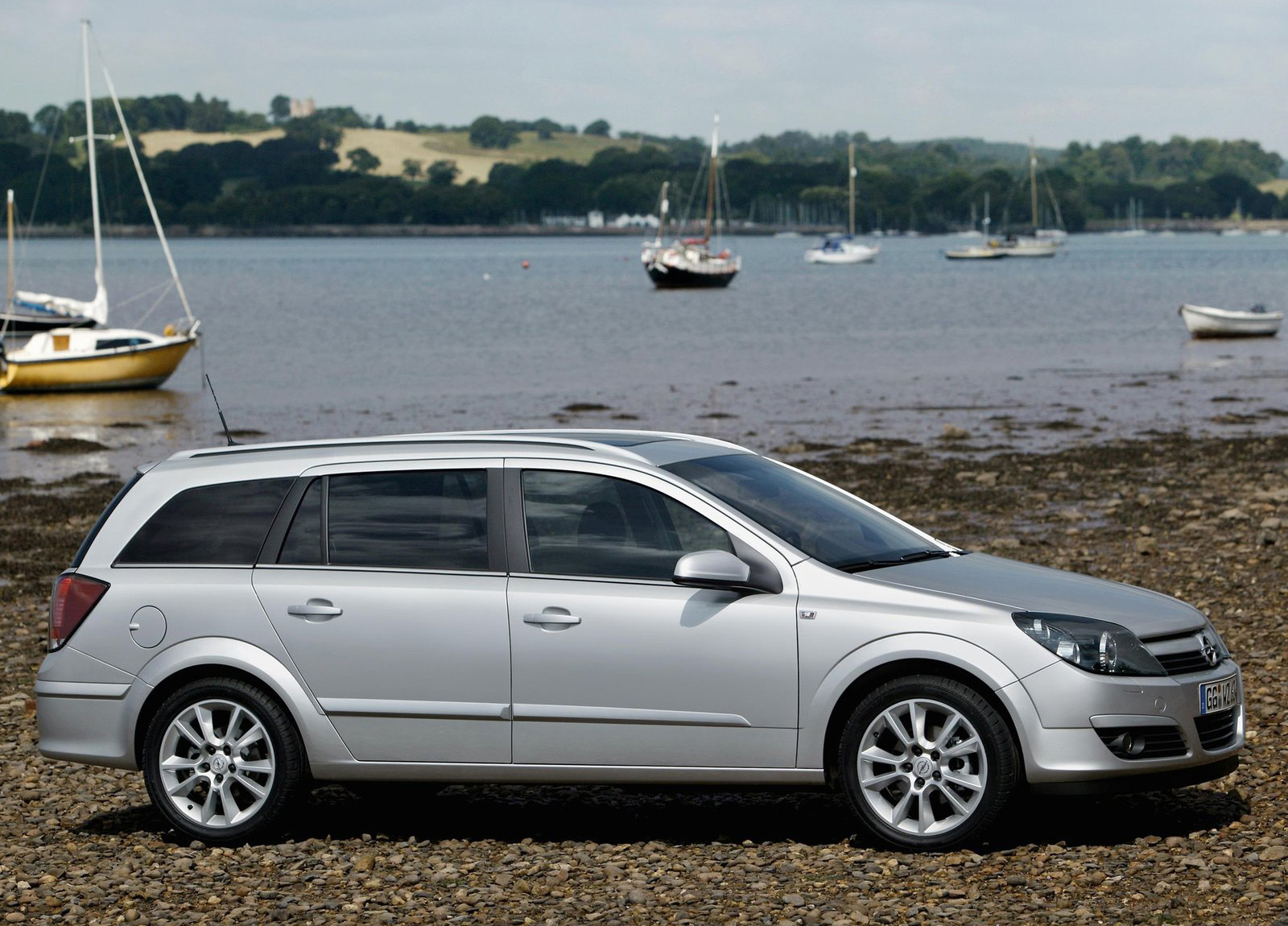 Opel Astra Station Wagon photo #24